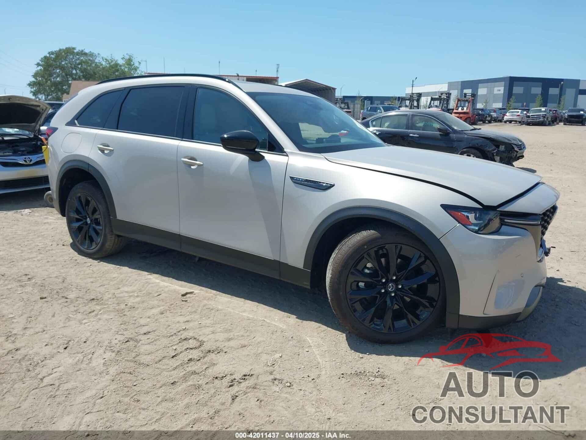 MAZDA CX-90 PHEV 2025 - JM3KKCHA7S1225053