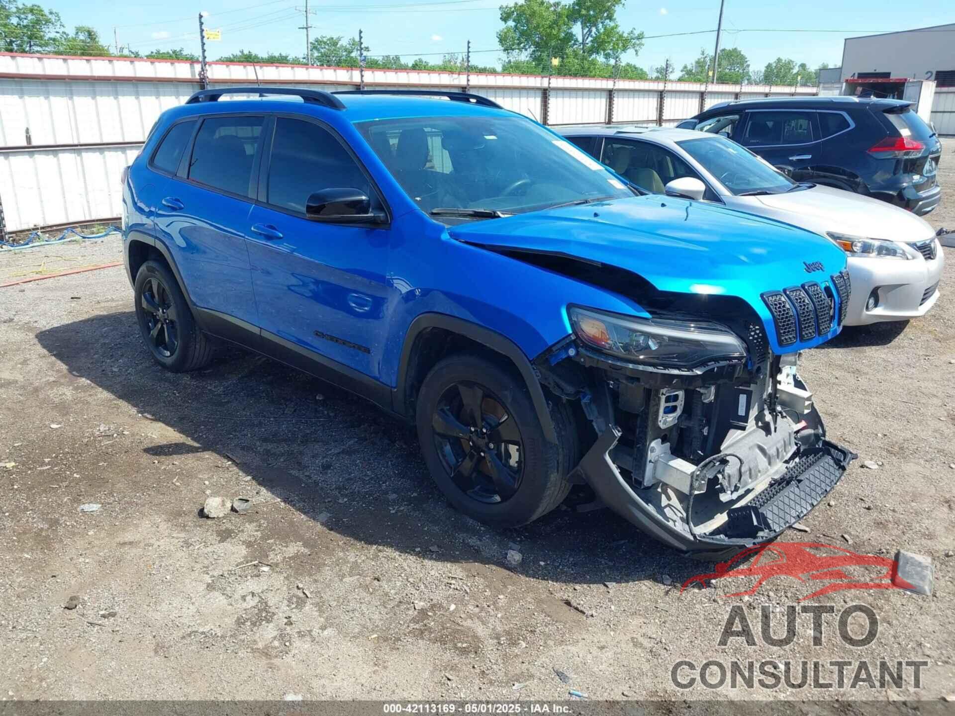 JEEP CHEROKEE 2023 - 1C4PJMMB5PD108096