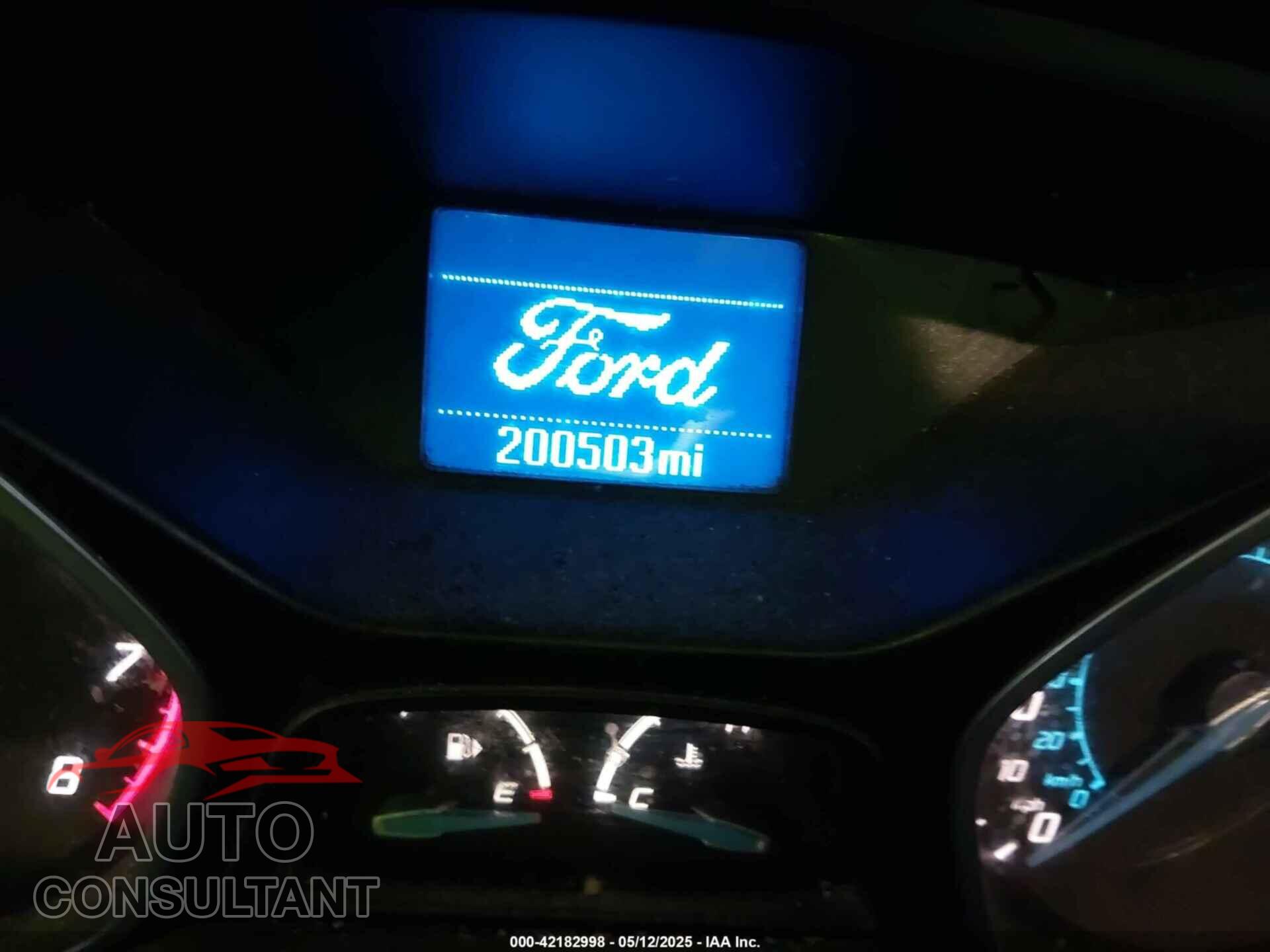 FORD FOCUS 2012 - 1FAHP3K2XCL230023
