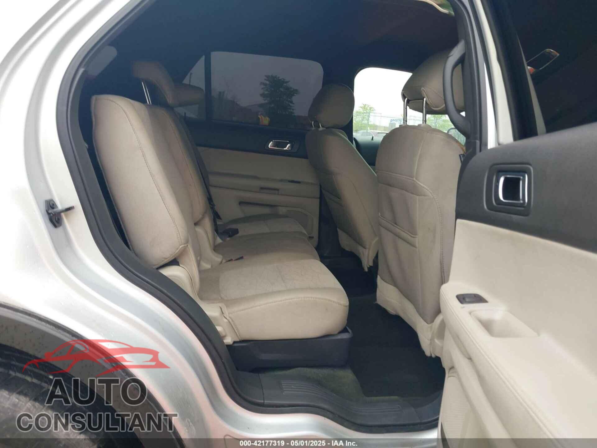 FORD EXPLORER 2013 - 1FM5K7B89DGC28776