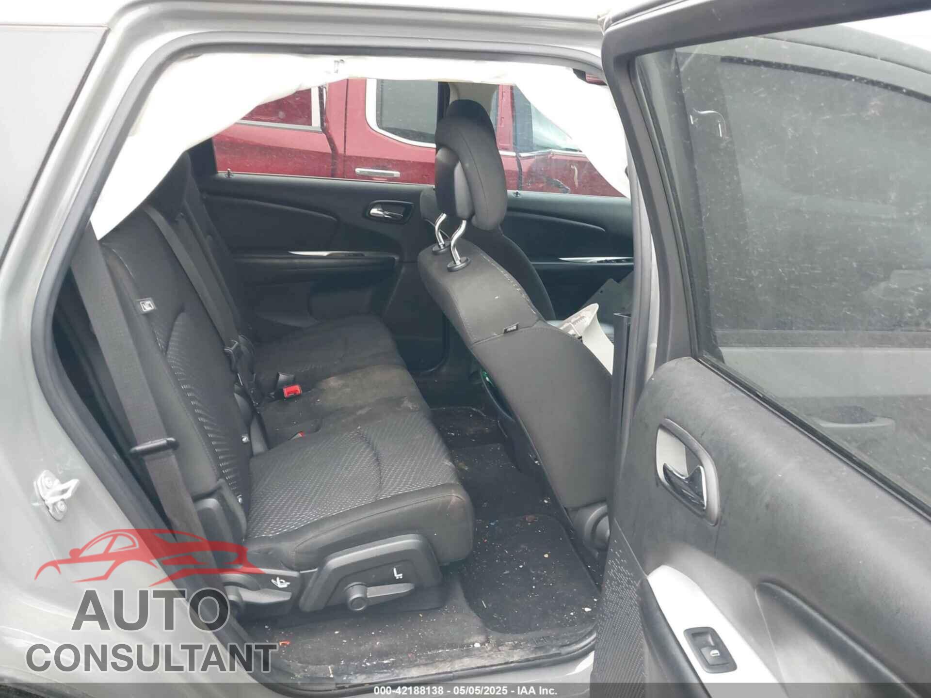 DODGE JOURNEY 2020 - 3C4PDCAB3LT237626