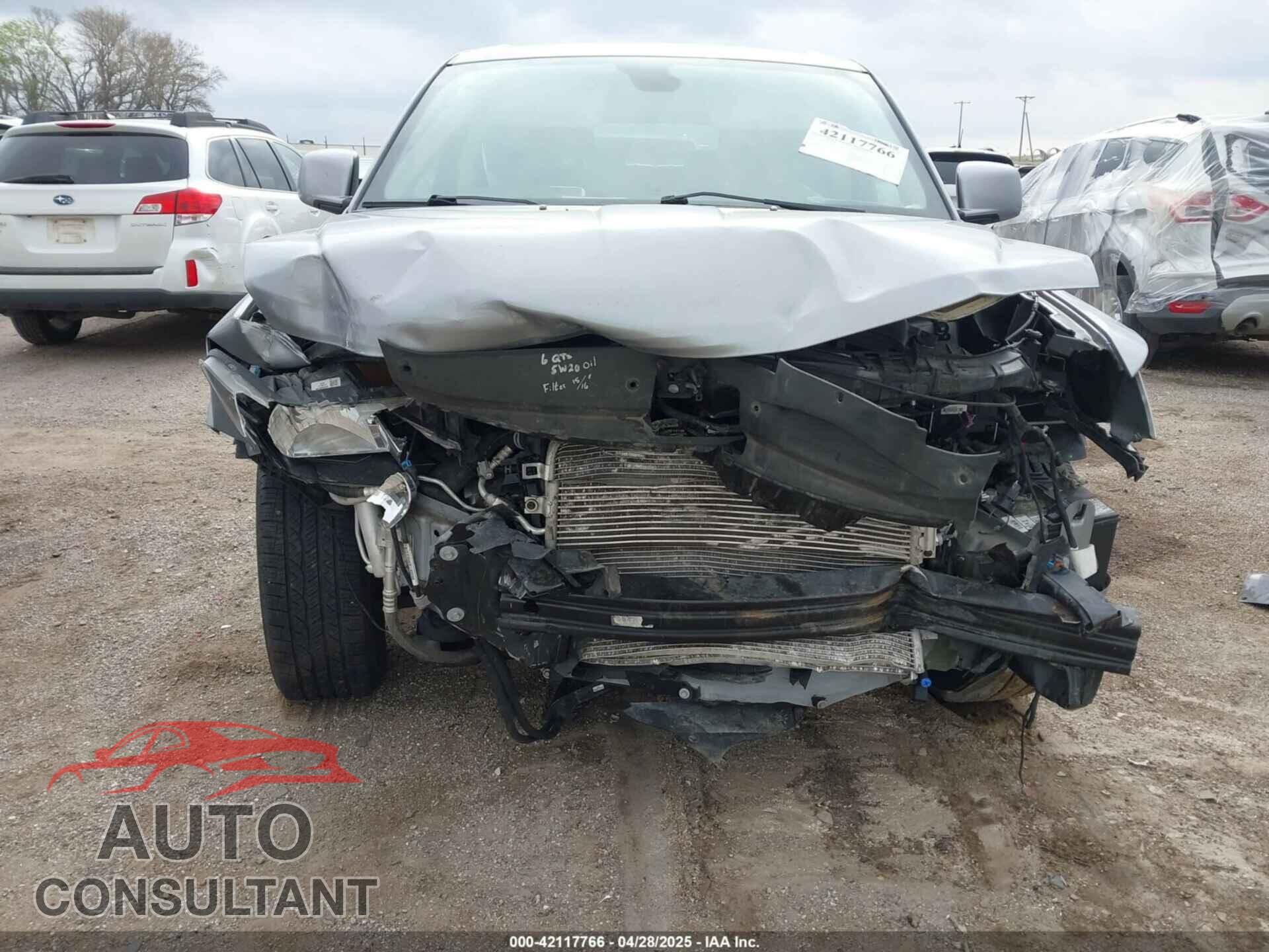 DODGE JOURNEY 2019 - 3C4PDCEG8KT763335