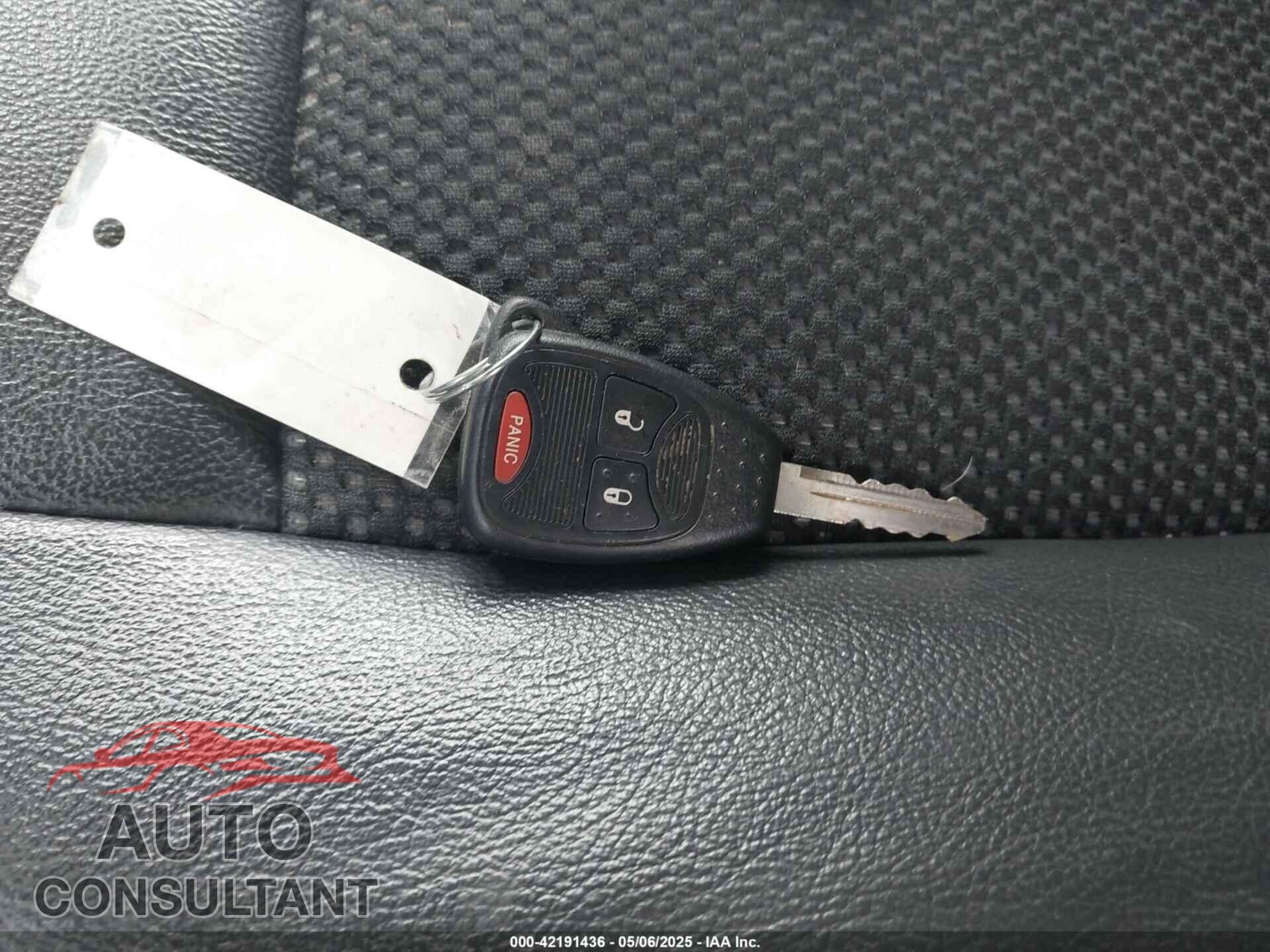 JEEP COMPASS 2017 - 1C4NJDBB2HD127314