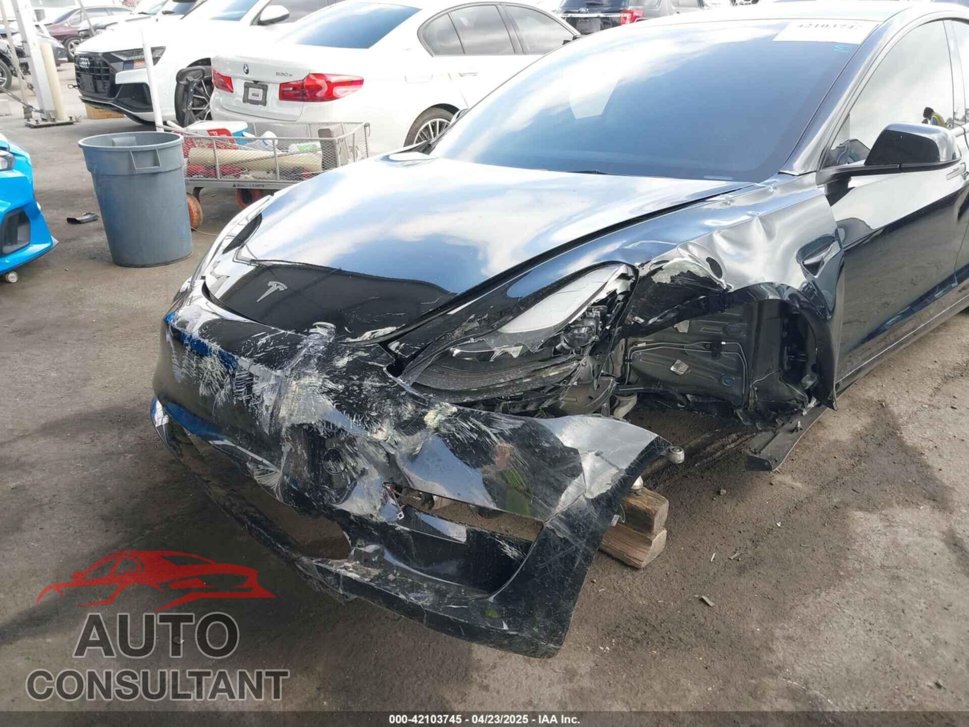 TESLA MODEL 3 2023 - 5YJ3E1EA1PF546324