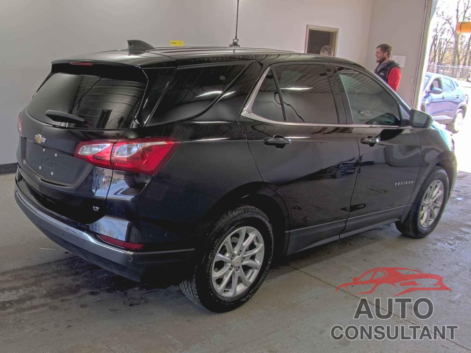CHEVROLET EQUINOX 2020 - 2GNAXJEV9L6155286