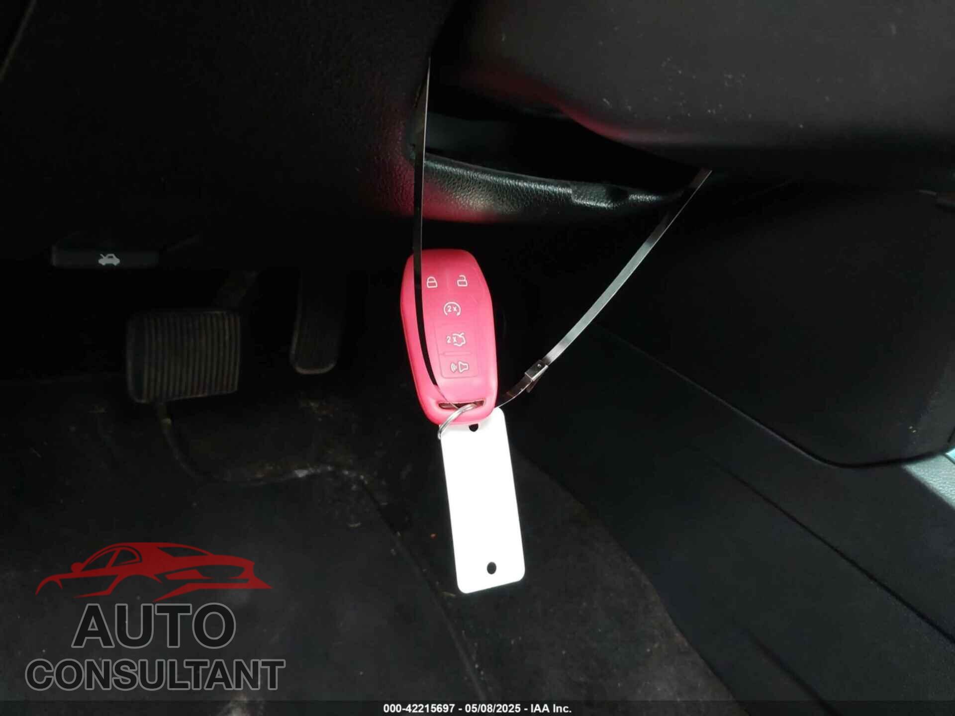 FORD EXPLORER 2016 - 1FM5K8D83GGB40894