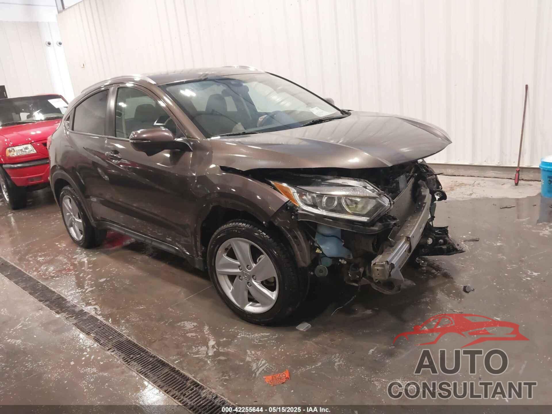 HONDA HR-V 2019 - 3CZRU6H51KM731531