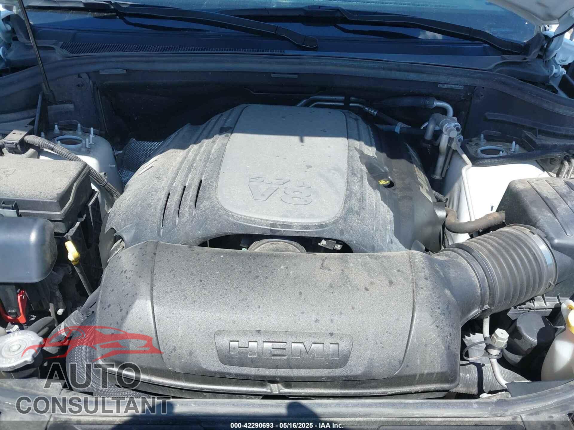 DODGE DURANGO 2023 - 1C4SDJCTXPC553725