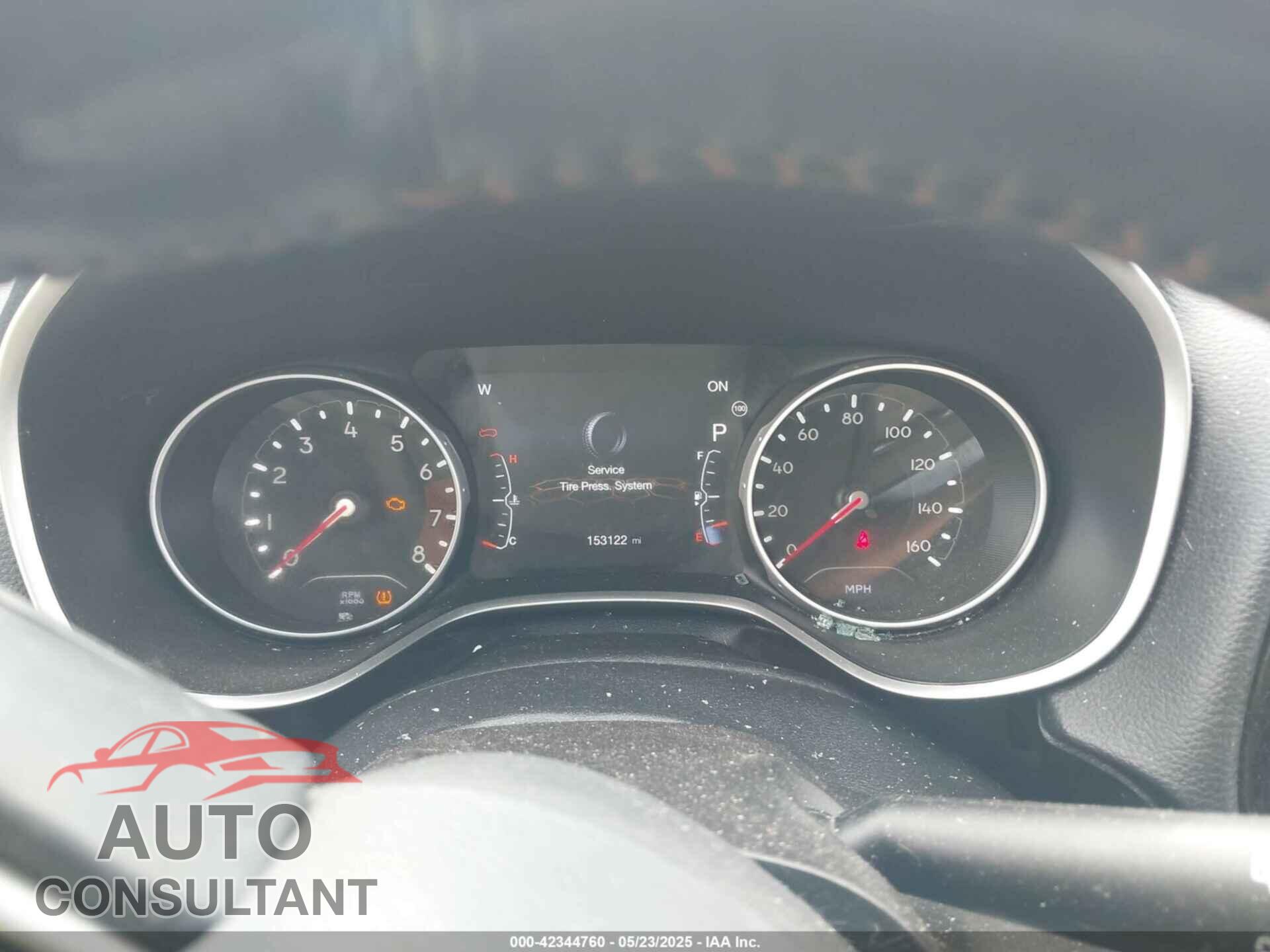 JEEP COMPASS 2020 - 3C4NJDCB4LT122066
