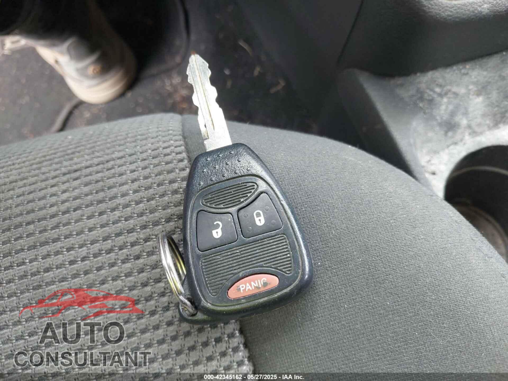 DODGE CALIBER 2011 - 1B3CB3HA8BD126402
