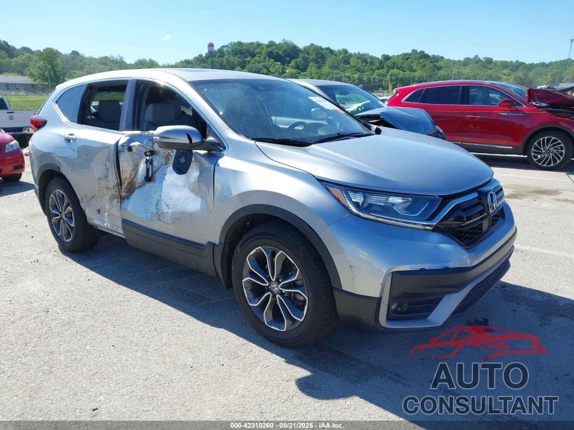 HONDA CR-V 2020 - 7FARW1H84LE015925