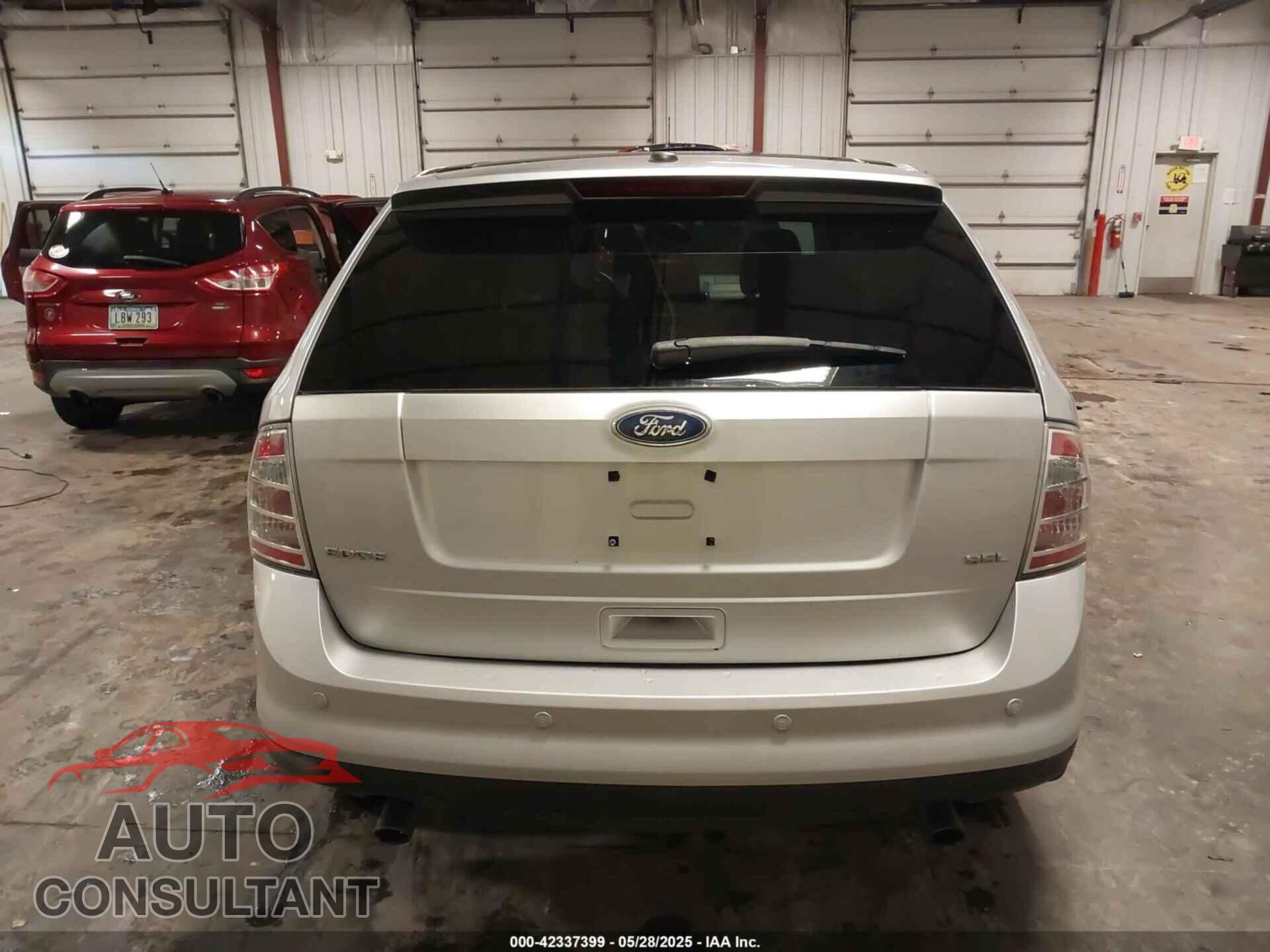 FORD EDGE 2010 - 2FMDK3JC5ABB25688
