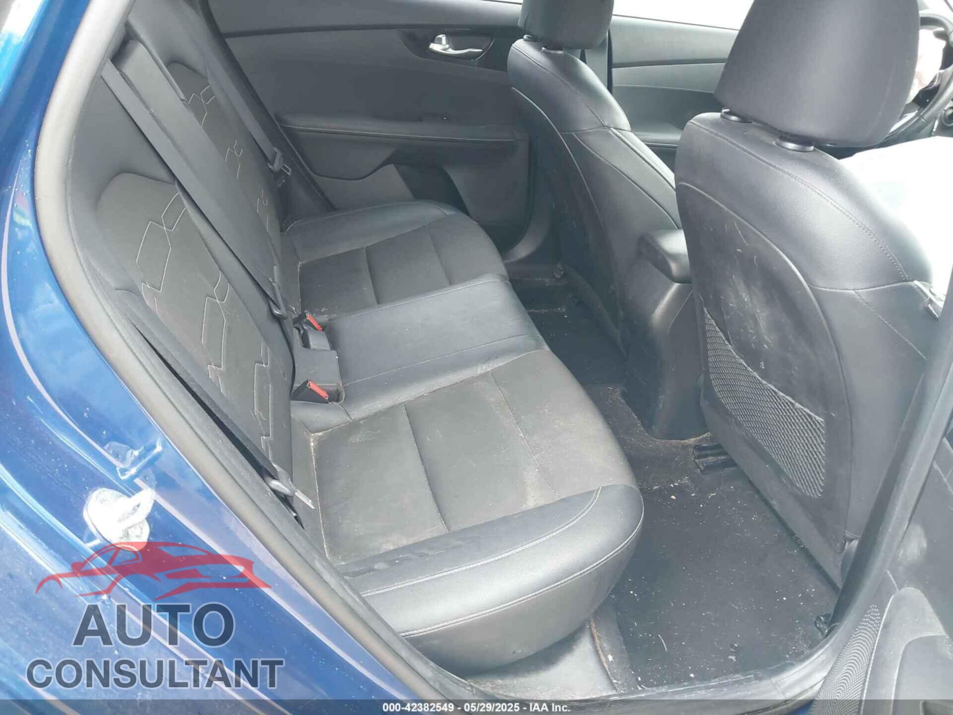 KIA FORTE 2021 - 3KPF34AD0ME280641
