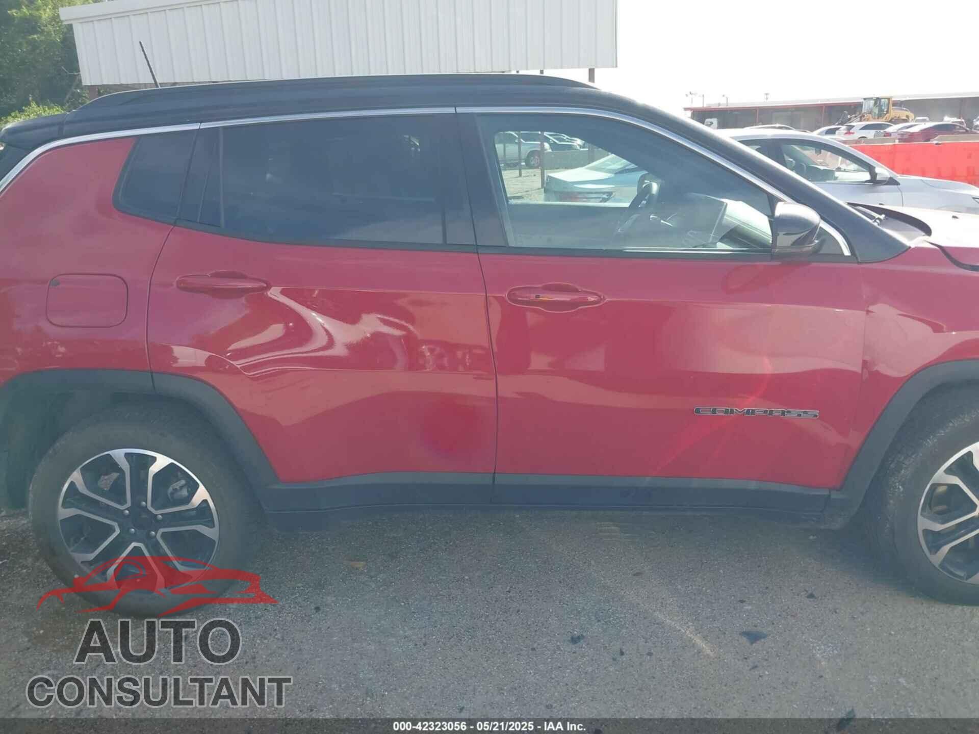JEEP COMPASS 2024 - 3C4NJDCN8RT595360