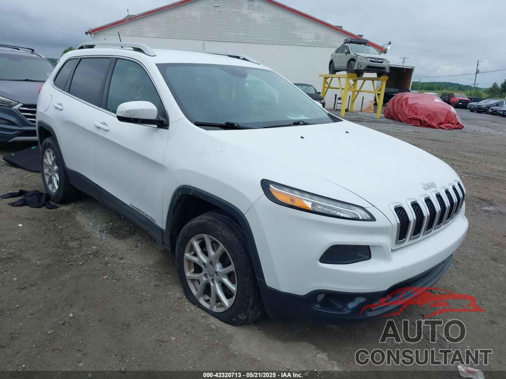 JEEP CHEROKEE 2014 - 1C4PJMCS8EW125834