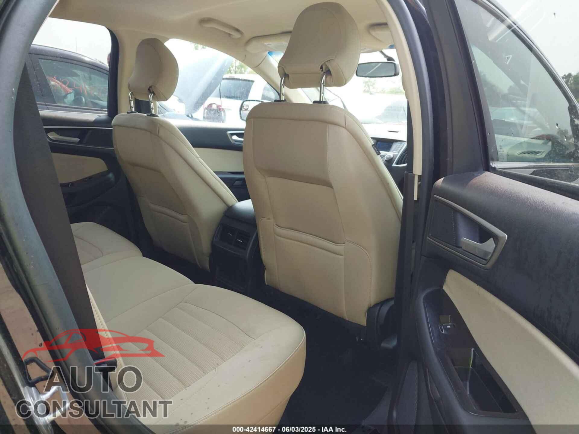 FORD EDGE 2016 - 2FMPK4J90GBB59988