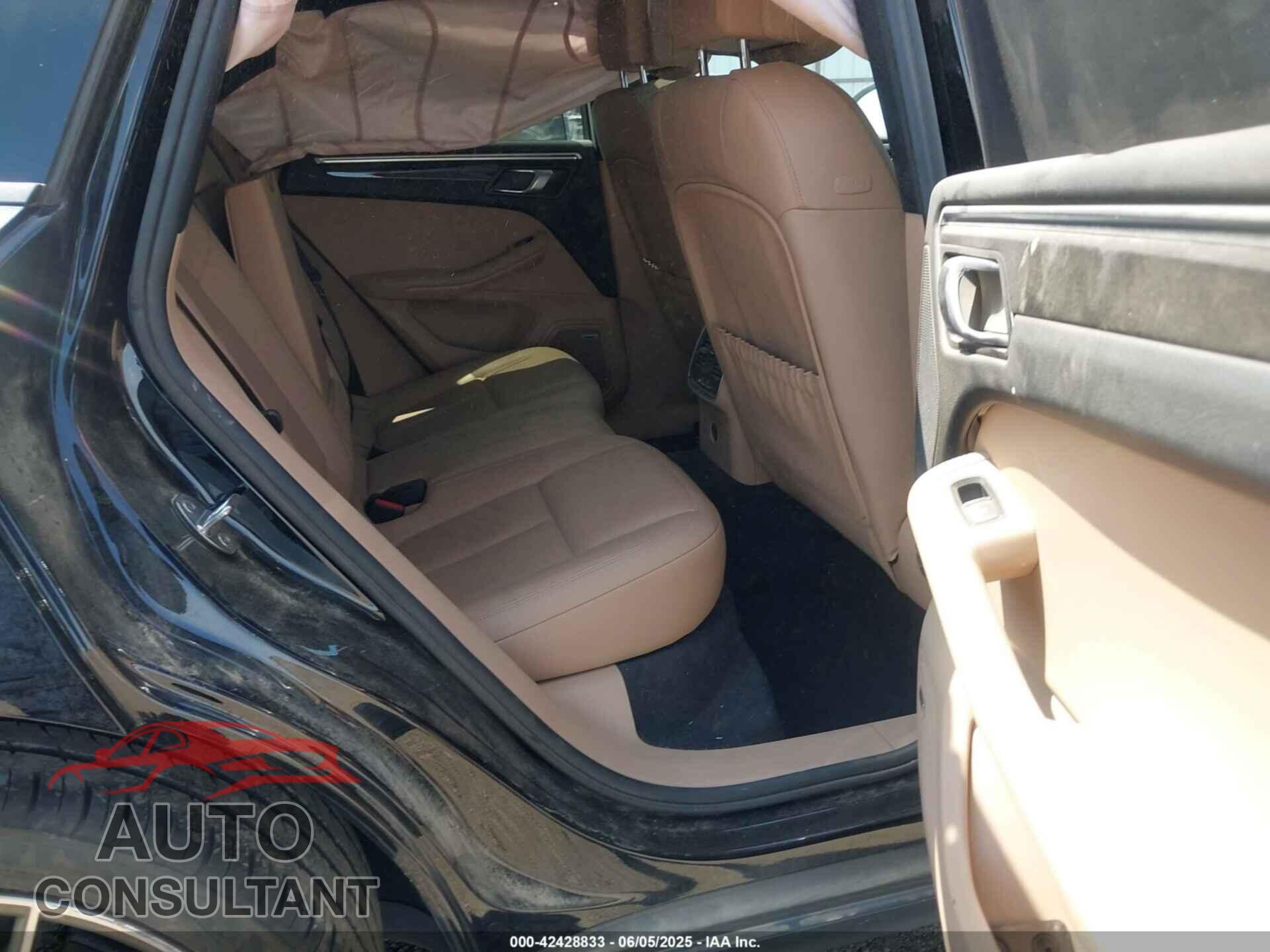 PORSCHE MACAN 2020 - WP1AA2A59LLB15186