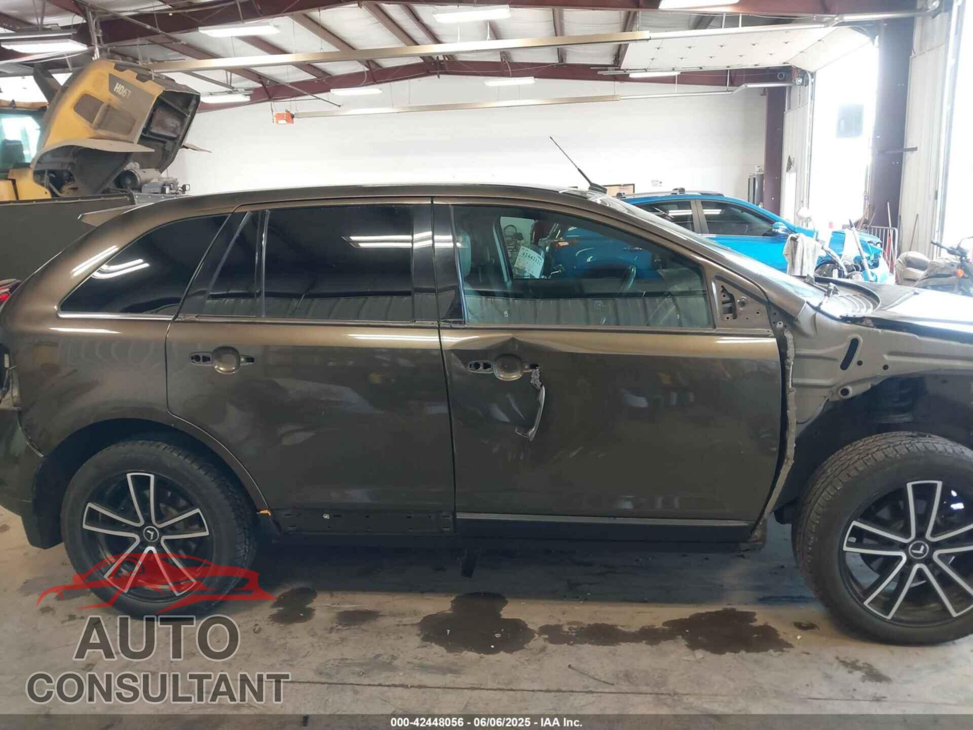 FORD EDGE 2011 - 2FMDK4KC8BBA57019