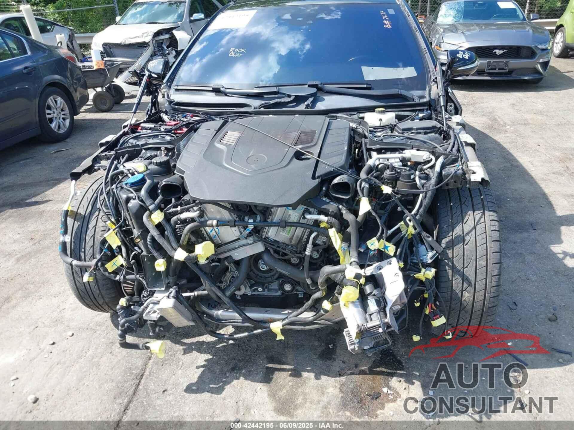MERCEDES-BENZ S 560 2019 - WDDUG8DBXKA429026
