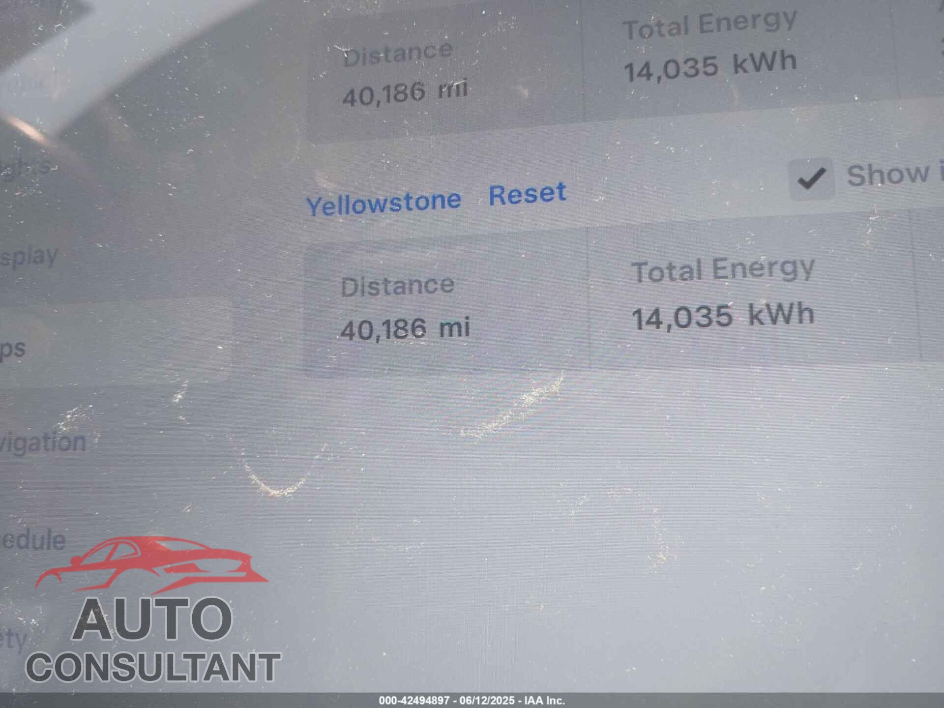TESLA MODEL S 2013 - 5YJSA1CP1DFP21827