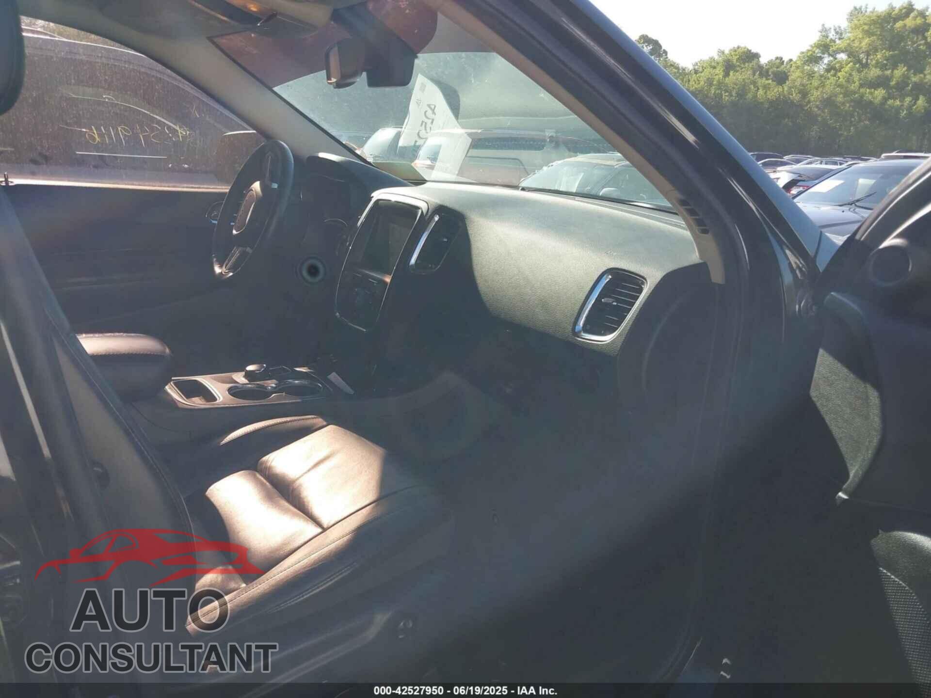 DODGE DURANGO 2015 - 1C4RDJDG0FC766262