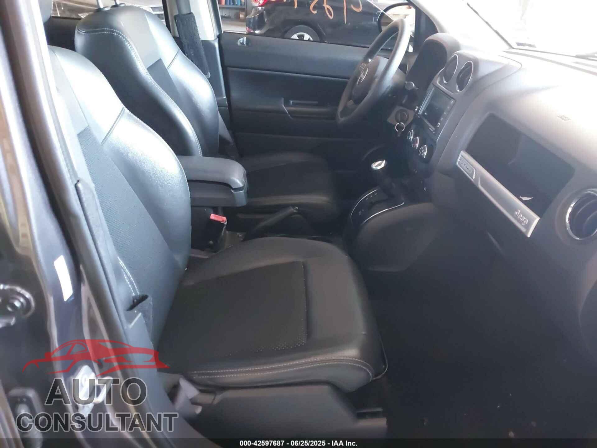 JEEP COMPASS 2015 - 1C4NJDBB5FD366871