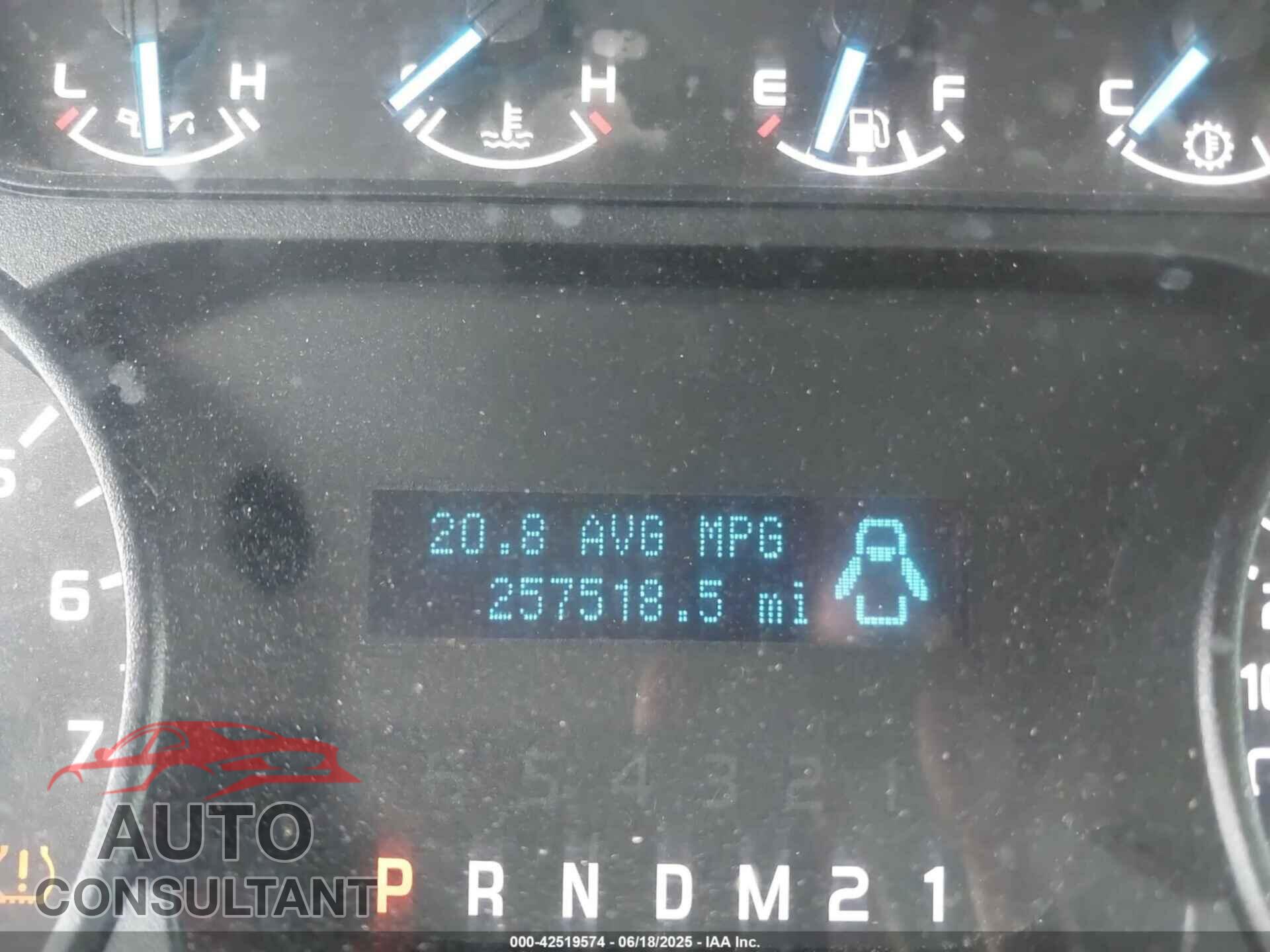 FORD F-150 2012 - 1FTFX1EF4CFB24976