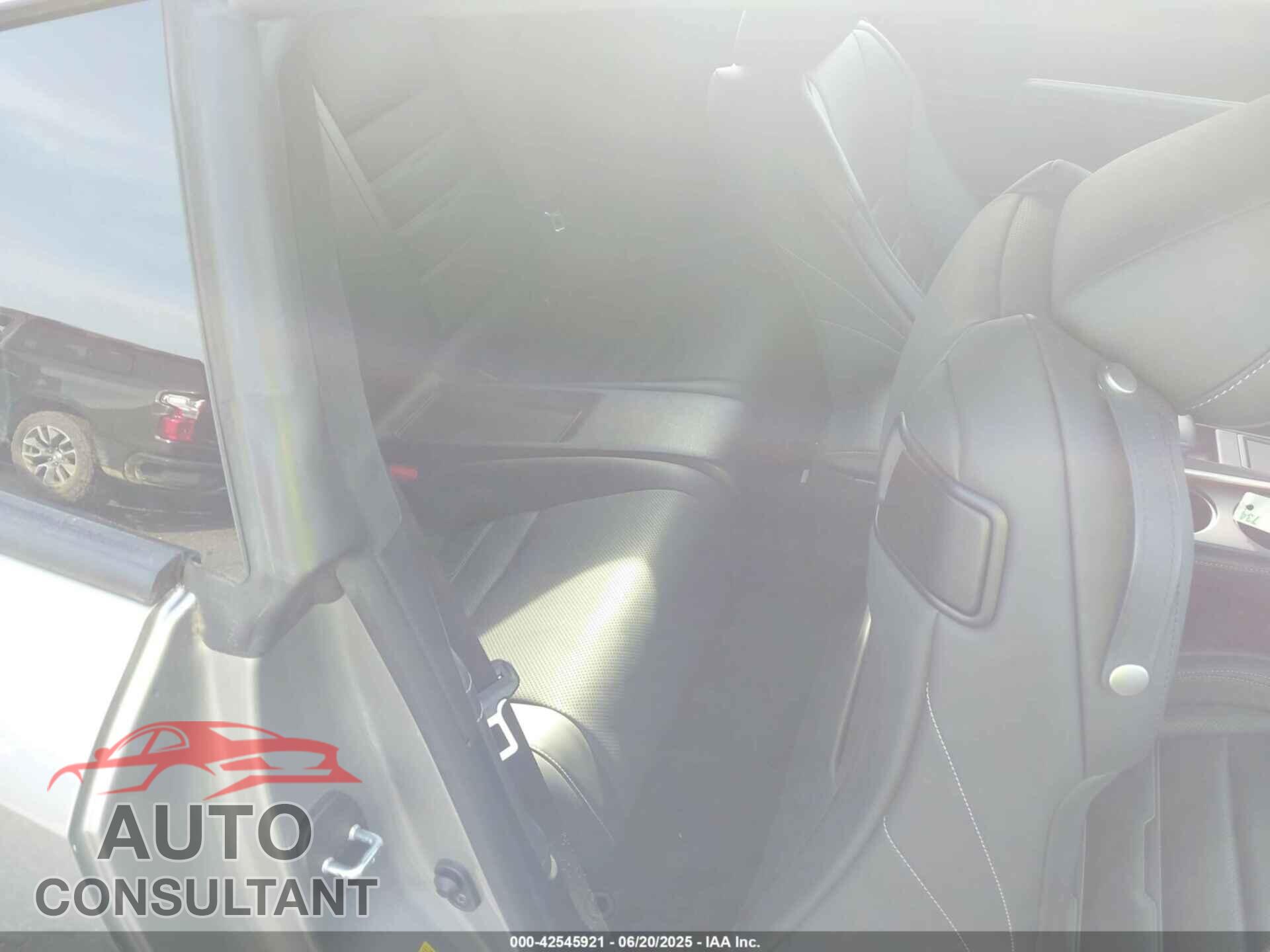 LEXUS RC 350 2015 - JTHHE5BC4F5007133