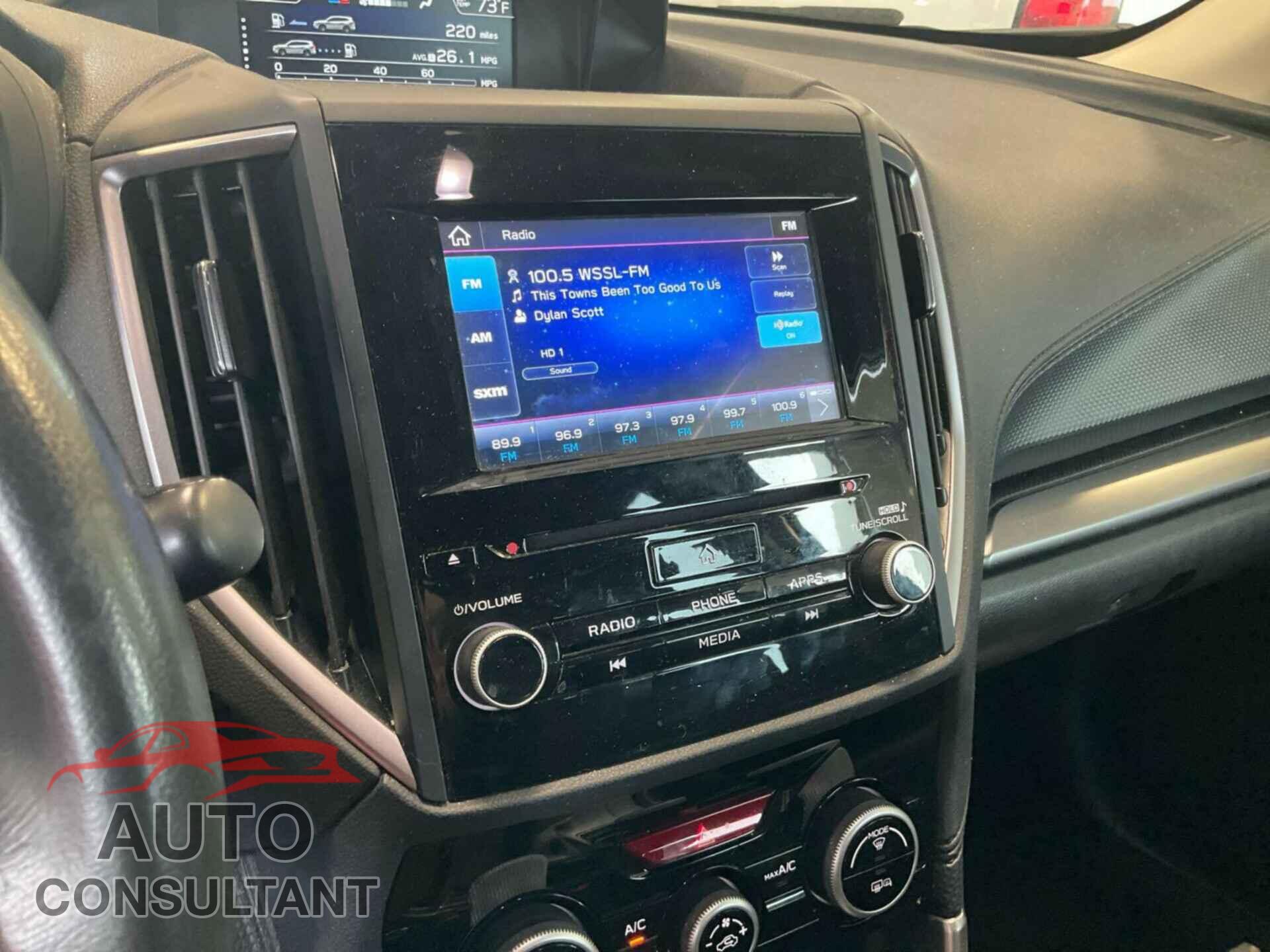 SUBARU FORESTER 2023 - JF2SKAEC0PH483420