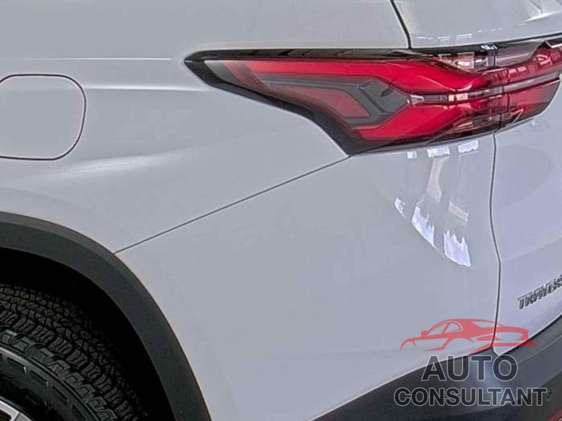 CHEVROLET TRAVERSE 2022 - 1GNEVGKW4NJ184918