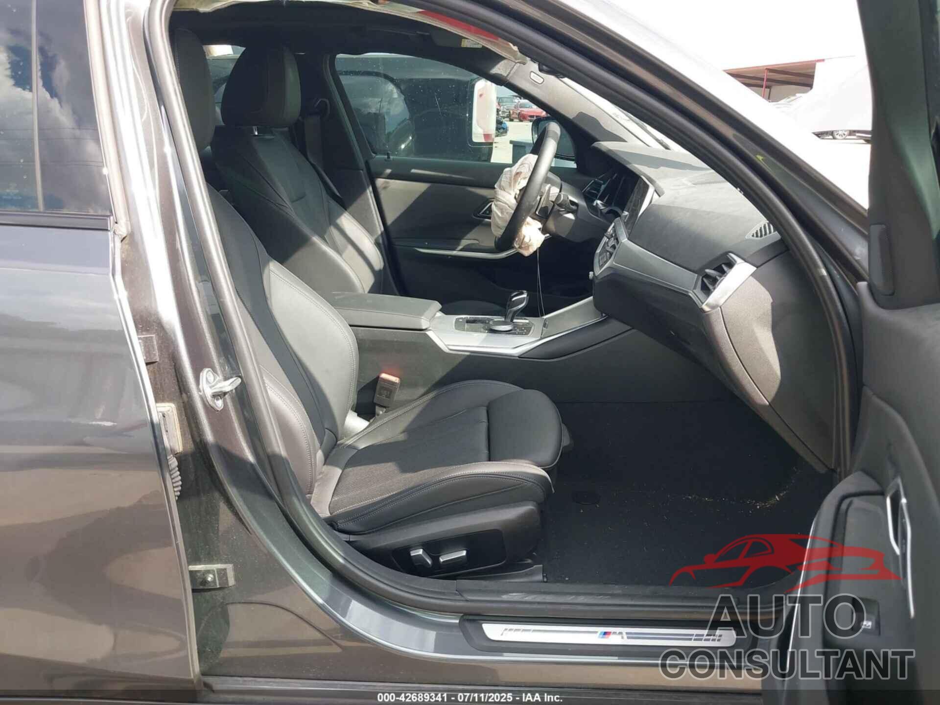 BMW 330I 2022 - 3MW5R1J07N8C44688
