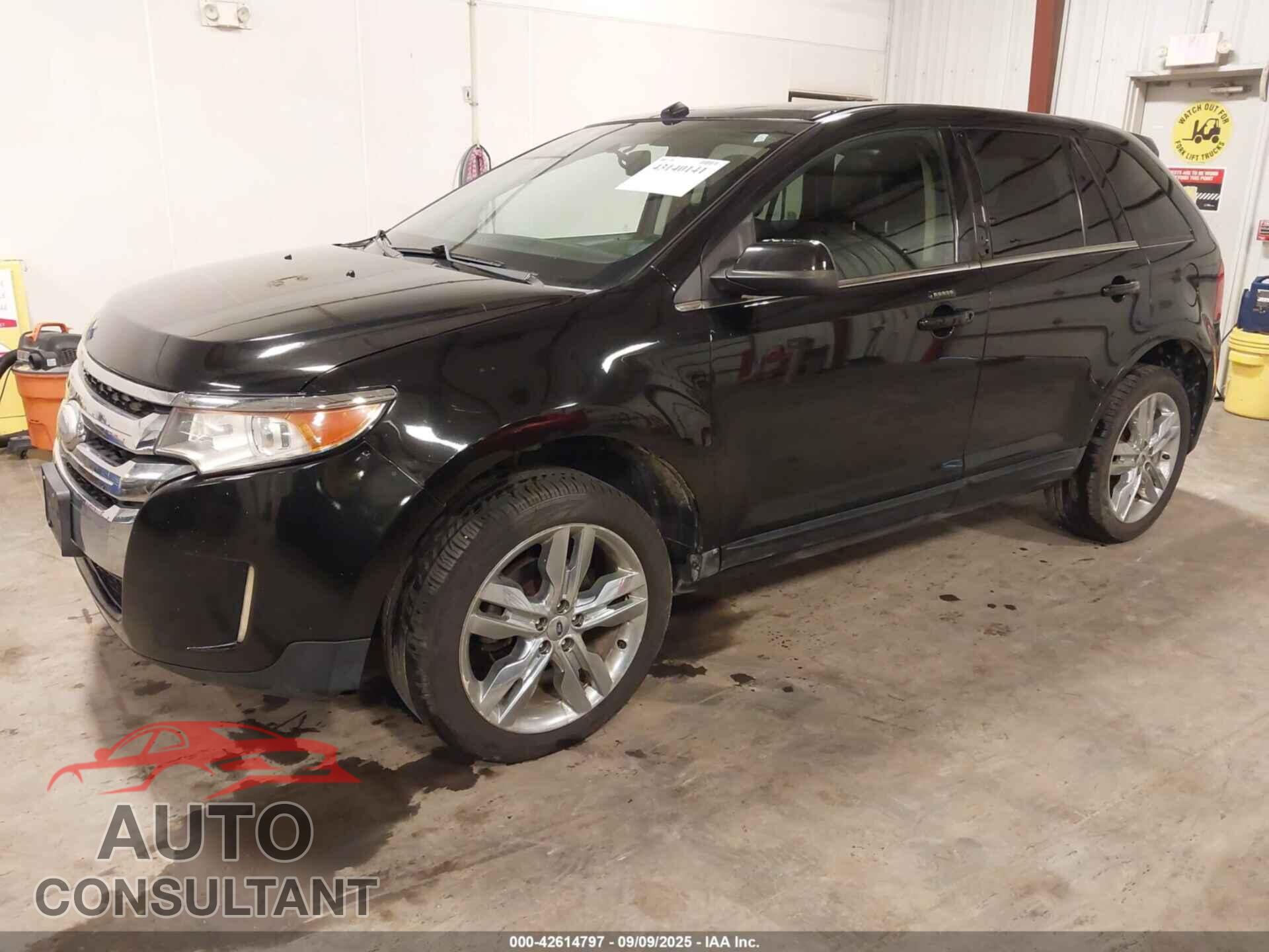 FORD EDGE 2013 - 2FMDK4KC2DBC17043