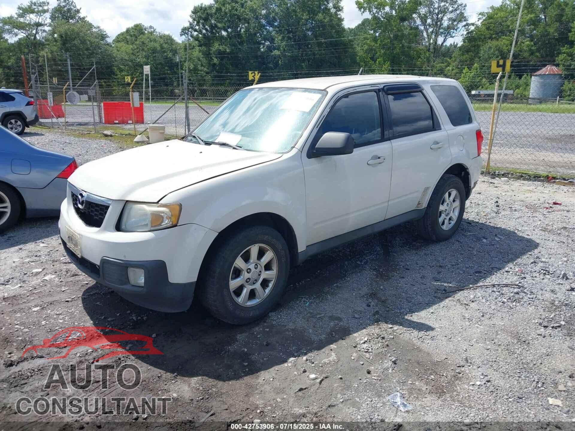 MAZDA TRIBUTE 2011 - 4F2CY0C72BKM07291
