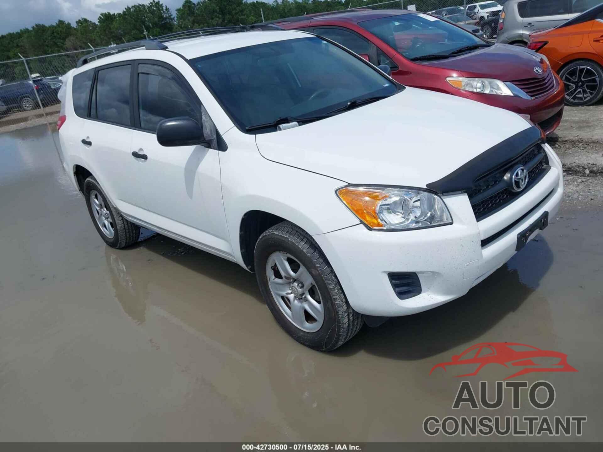 TOYOTA RAV4 2009 - JTMZF33V995012310