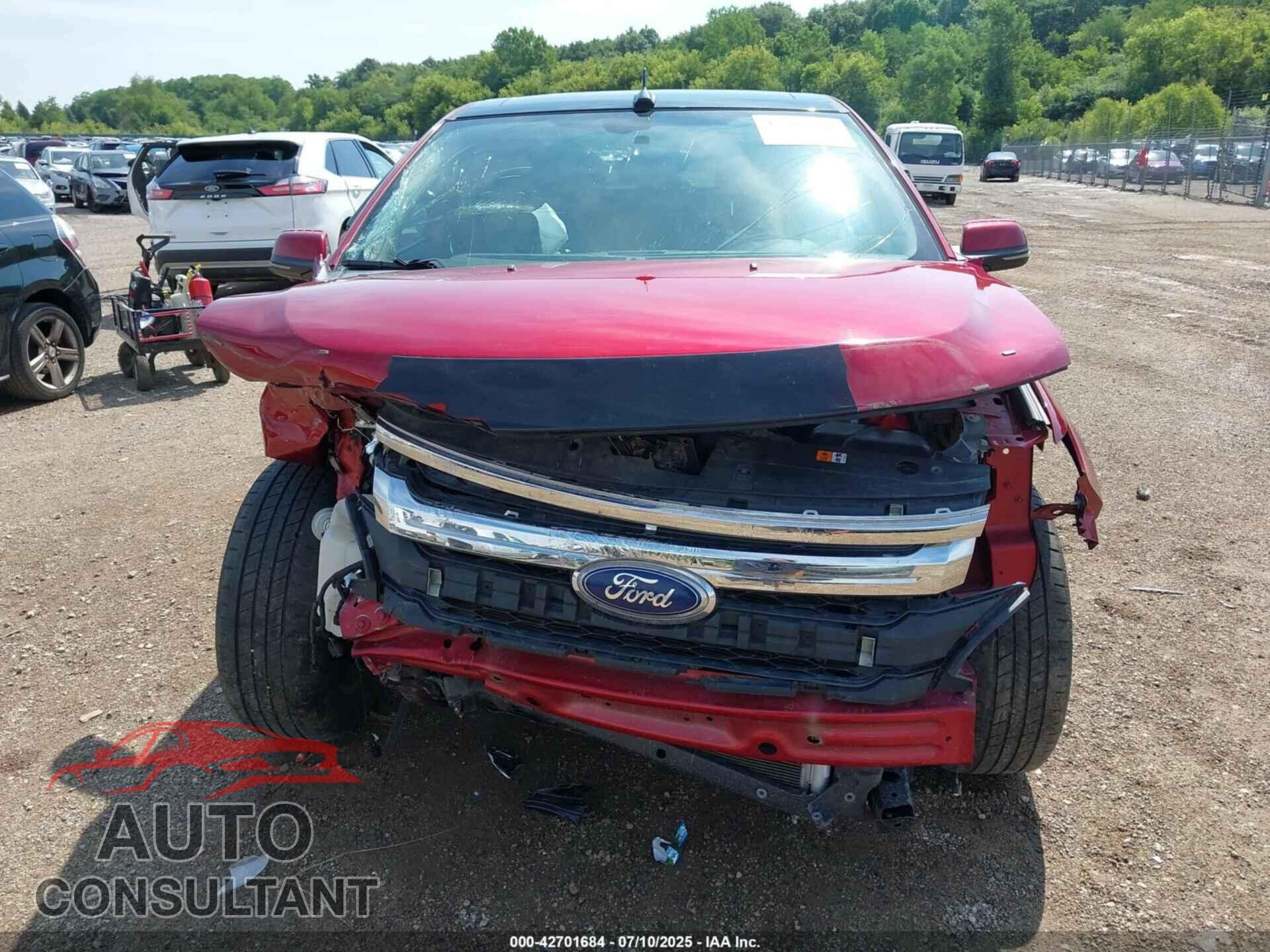 FORD EDGE 2013 - 2FMDK4KC0DBB14946