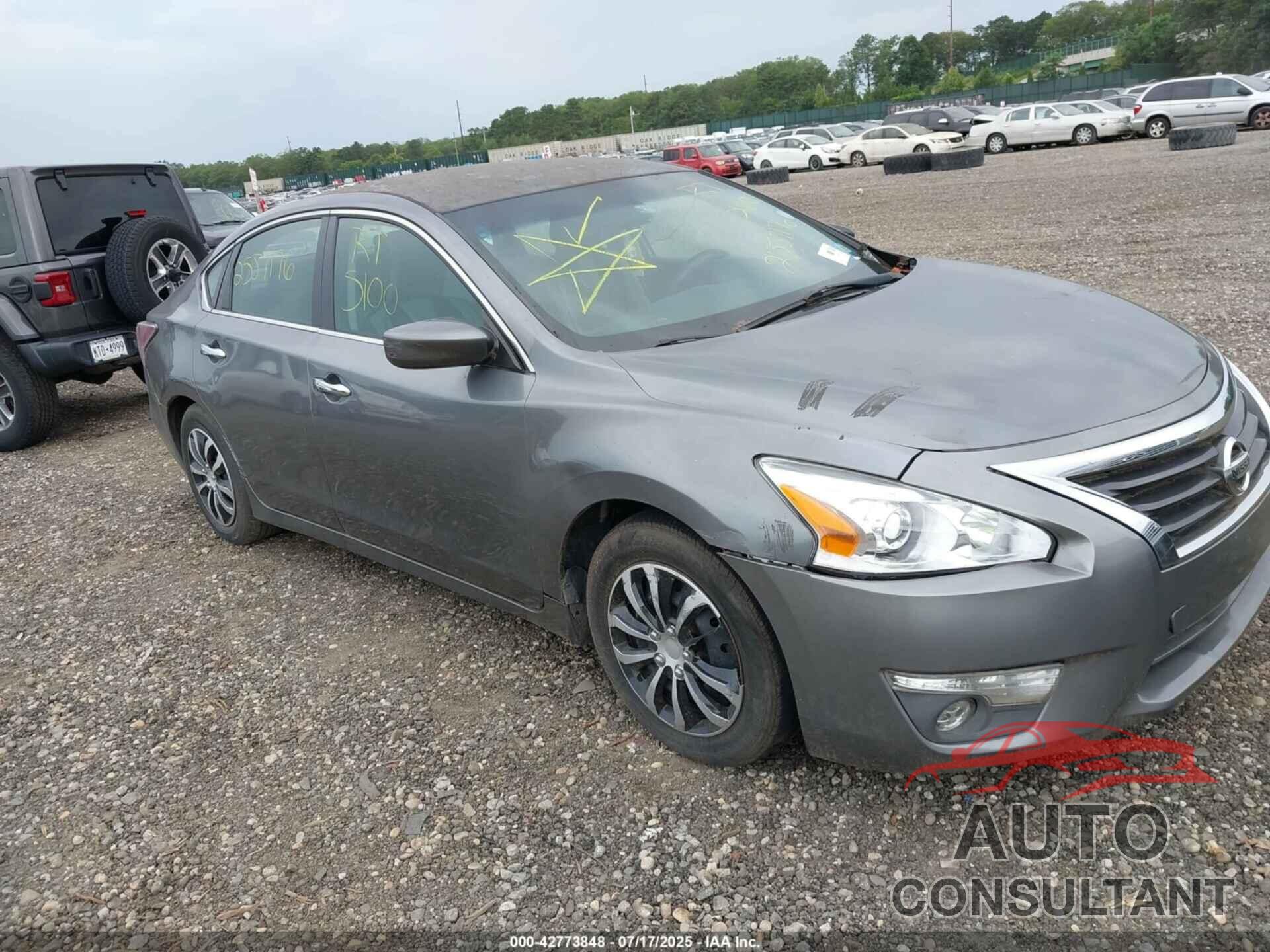 NISSAN ALTIMA 2014 - 1N4AL3AP9EC177554