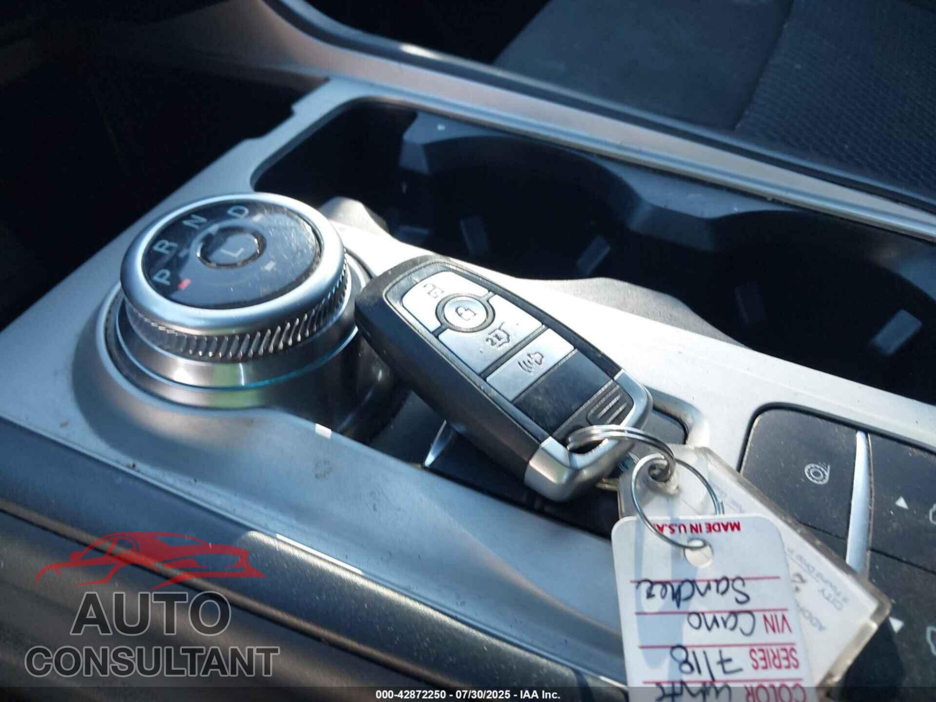 FORD EXPLORER 2023 - 1FMSK7DH2PGC24816