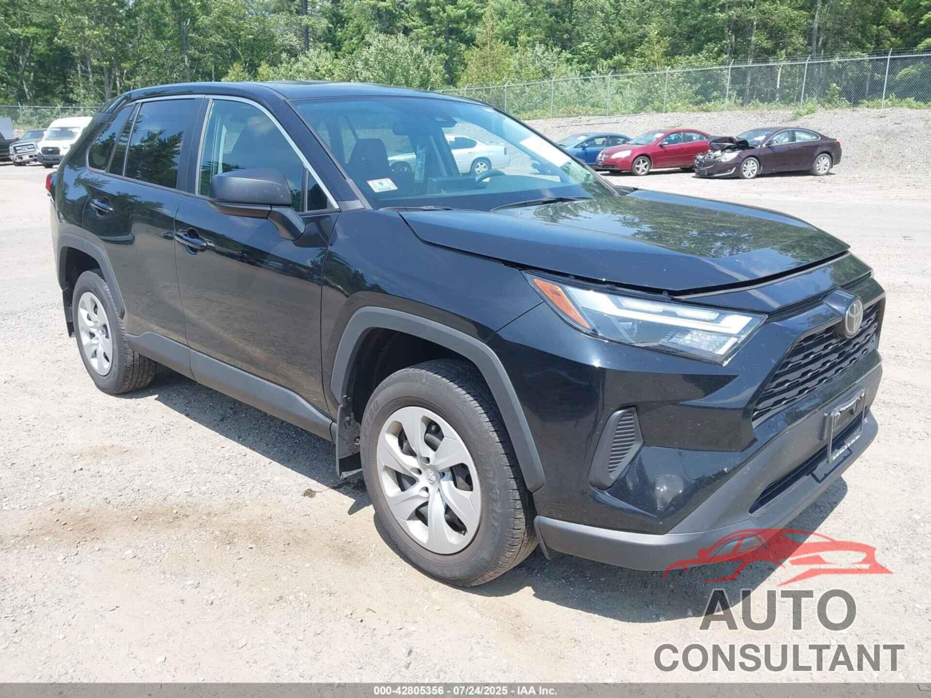 TOYOTA RAV4 2023 - 2T3F1RFV9PC378680