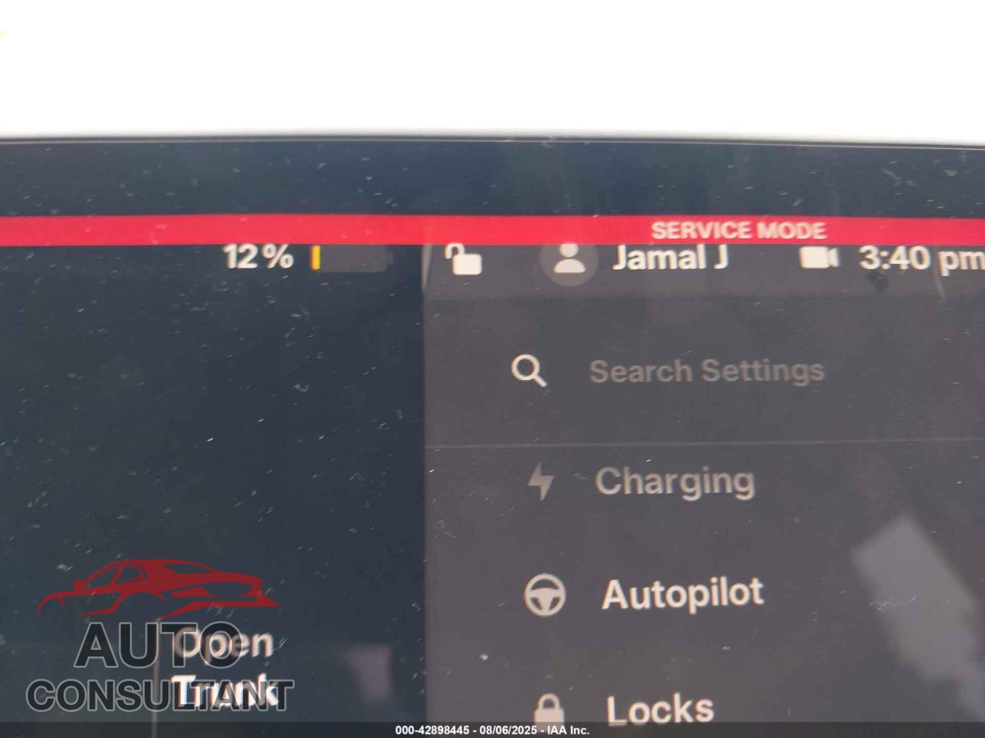 TESLA MODEL 3 2022 - 5YJ3E1EA9NF316639