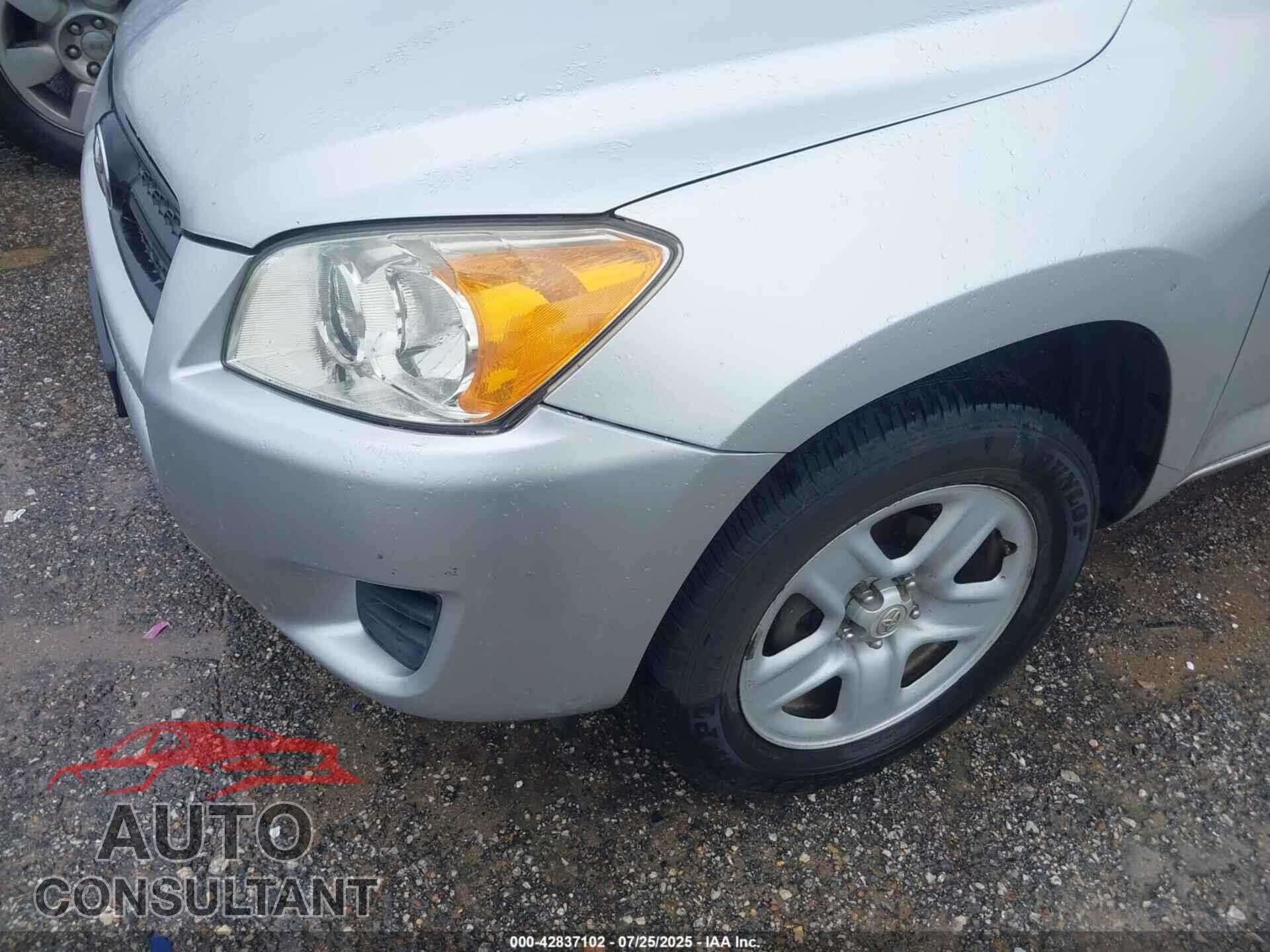 TOYOTA RAV4 2012 - 2T3BF4DV7CW214908