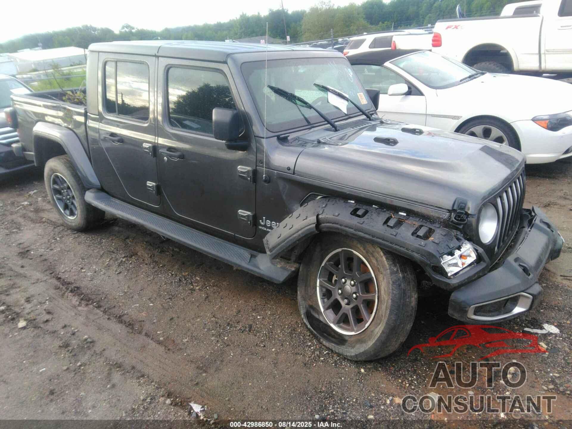 JEEP GLADIATOR 2023 - 1C6HJTFG5PL552423