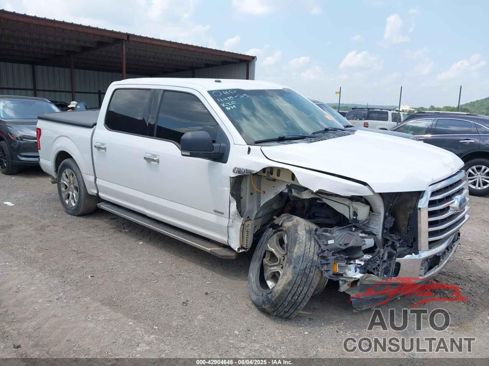 FORD F-150 2015 - 1FTEW1CP6FKE73496