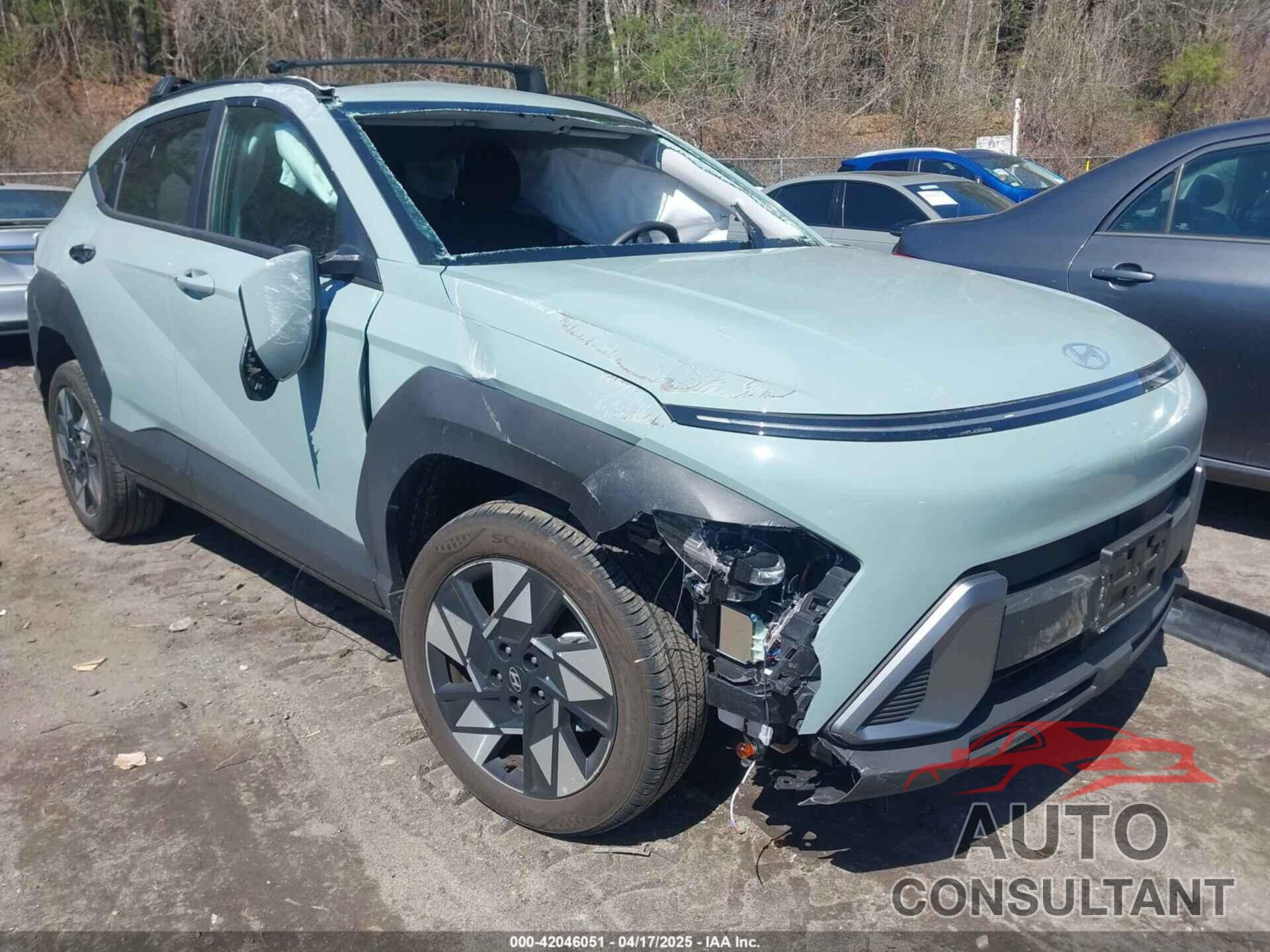 HYUNDAI KONA 2024 - KM8HBCAB8RU154164