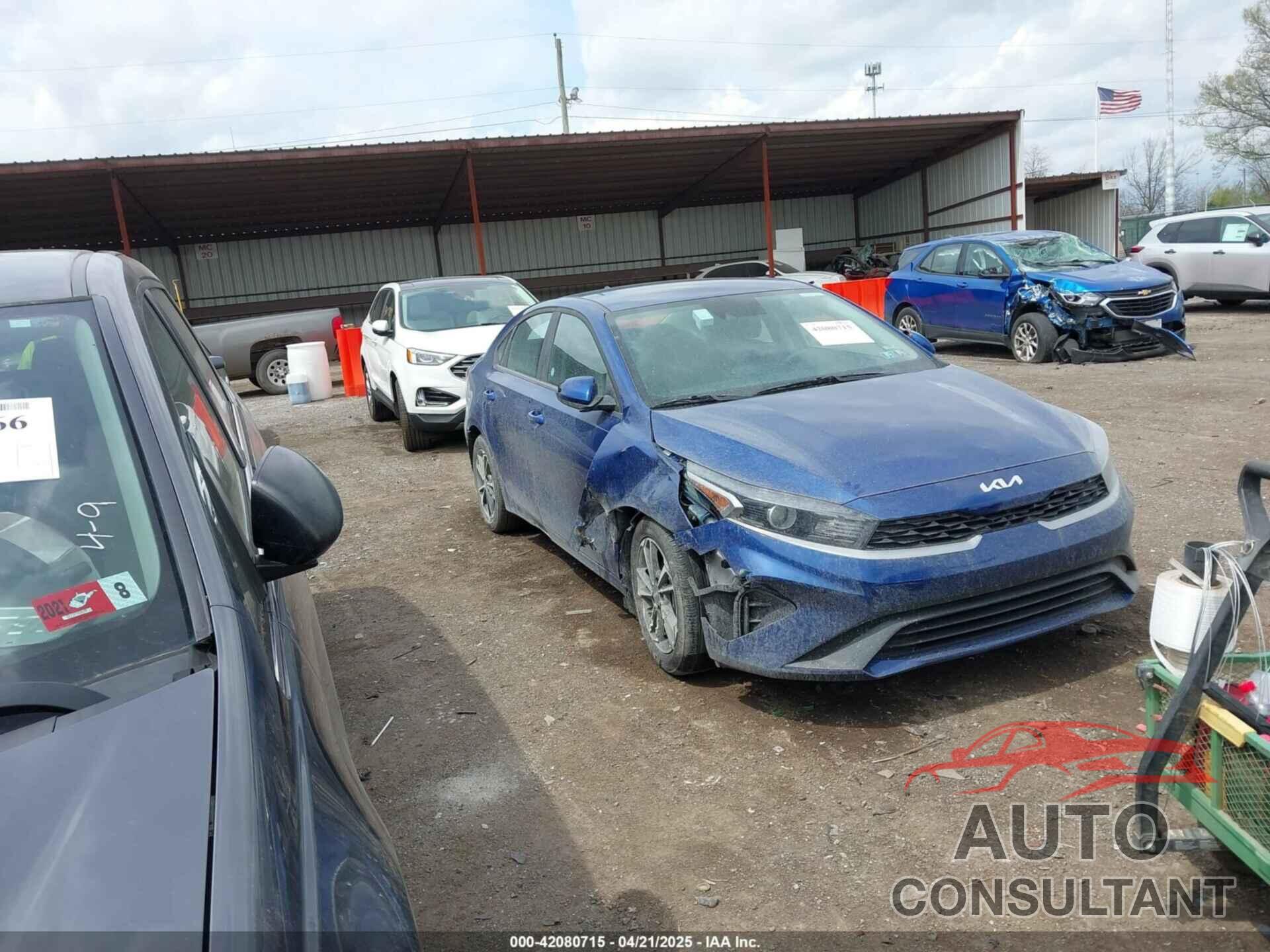 KIA FORTE 2024 - 3KPF24AD8RE735701