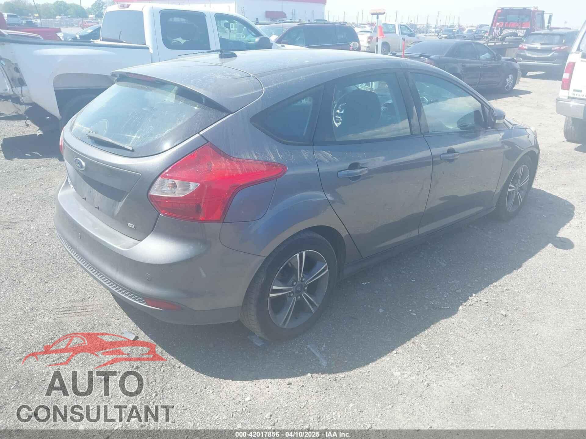 FORD FOCUS 2014 - 1FADP3K25EL317054