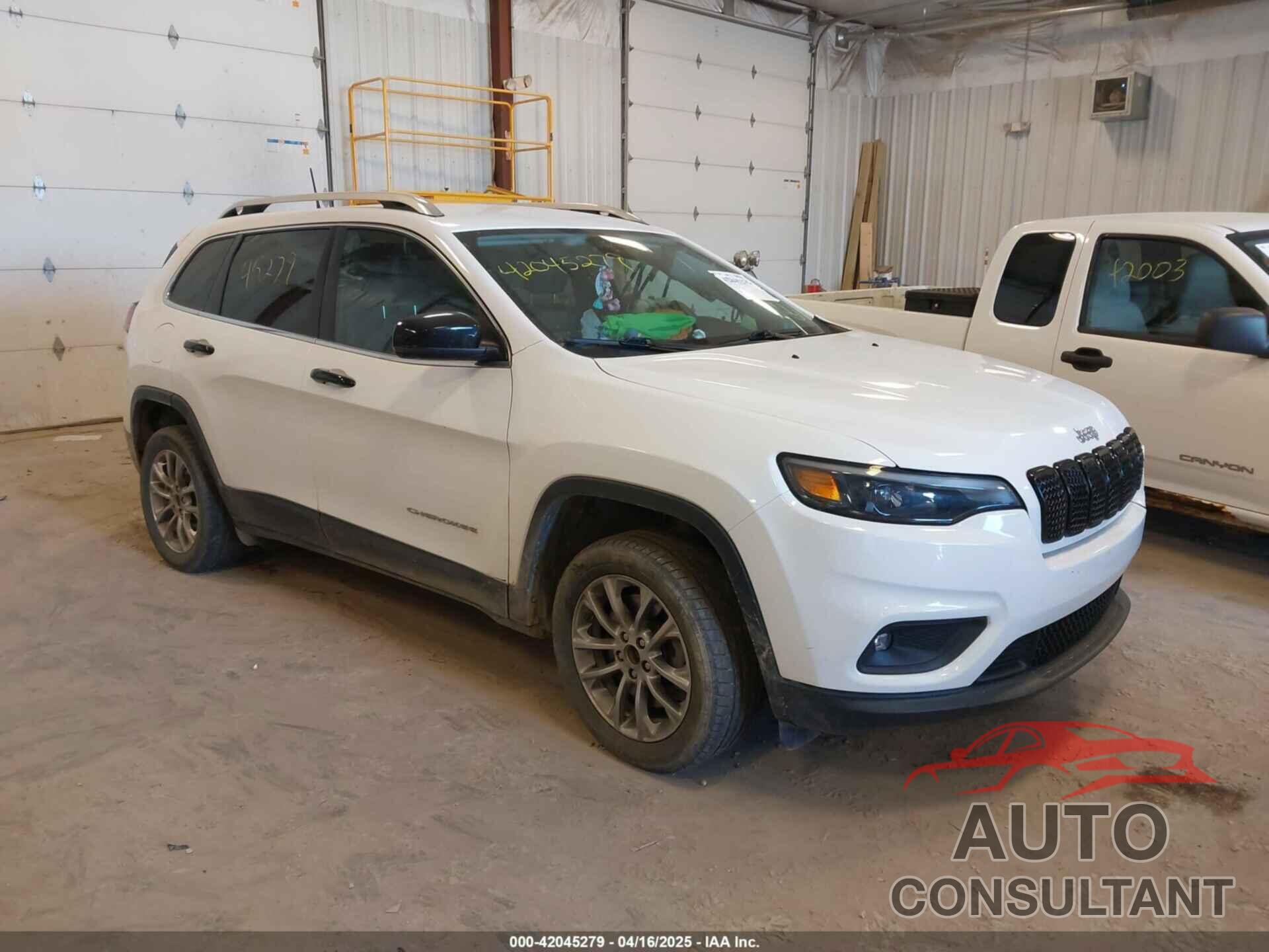 JEEP CHEROKEE 2019 - 1C4PJMLB3KD214119