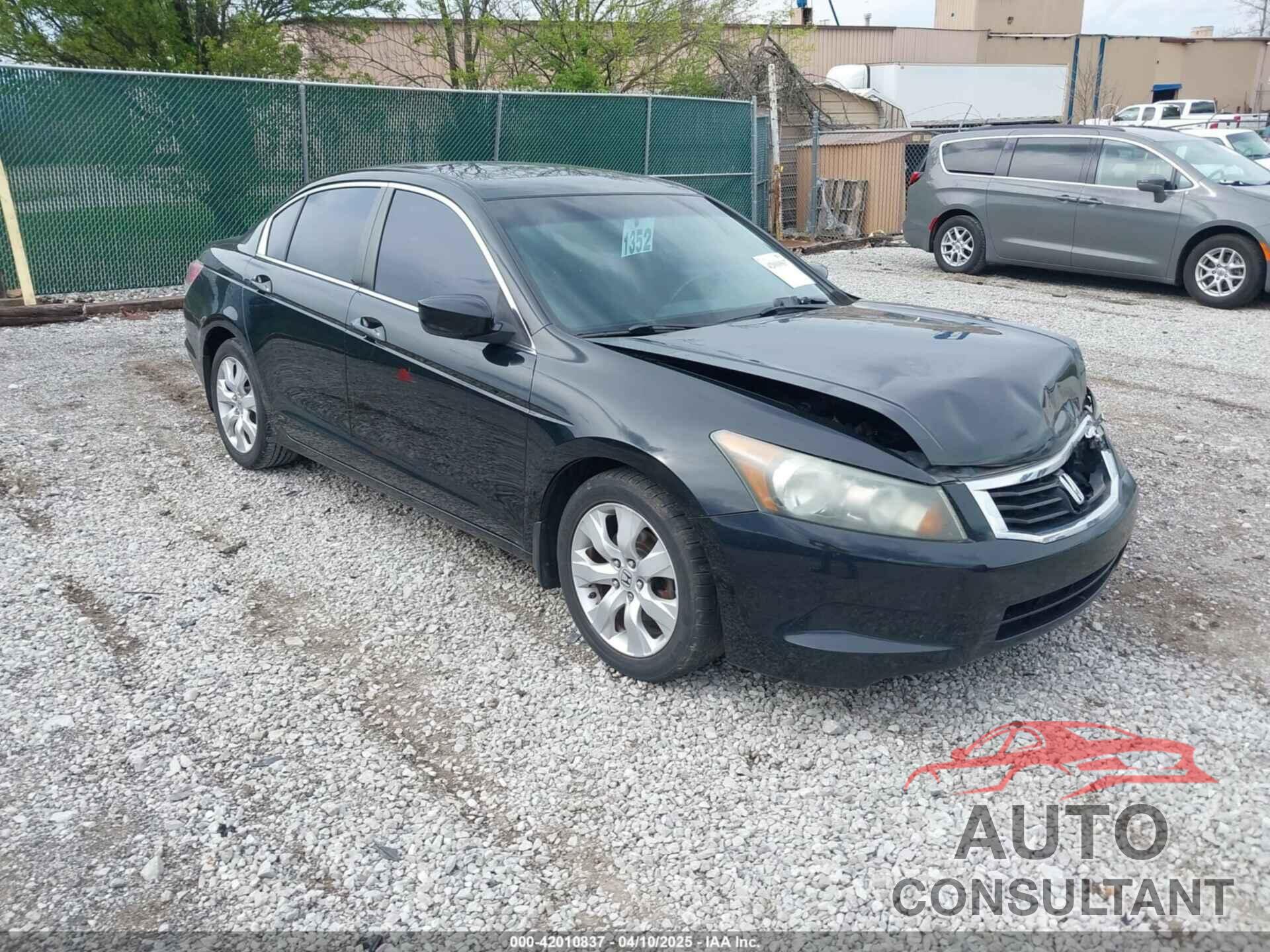 HONDA ACCORD 2010 - 1HGCP2F86AA032708