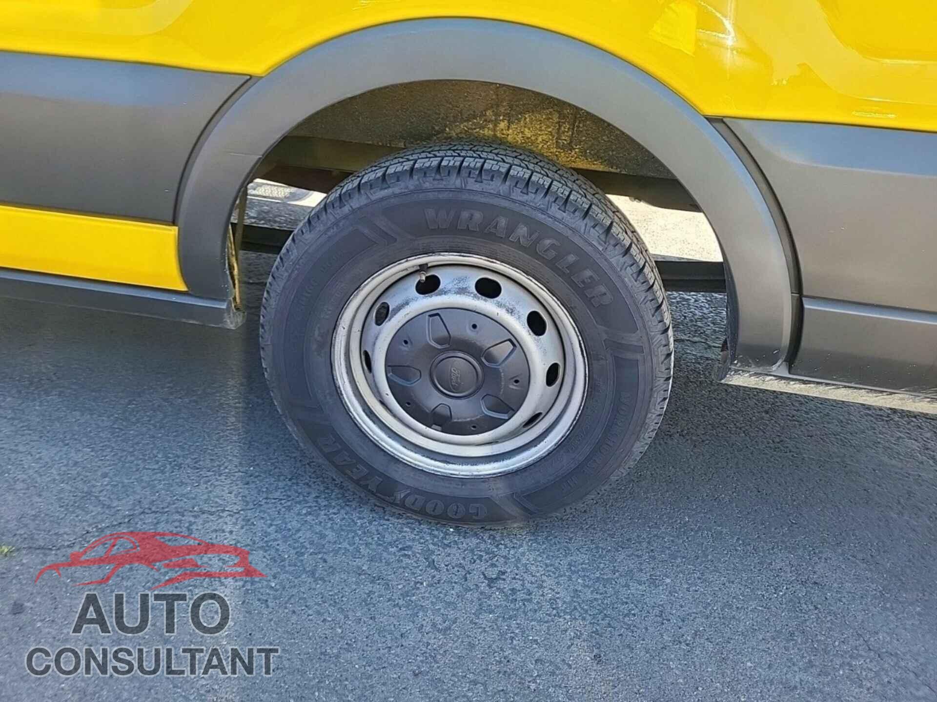 FORD TRANSIT 2018 - 1FTKR3XM1JKA45897