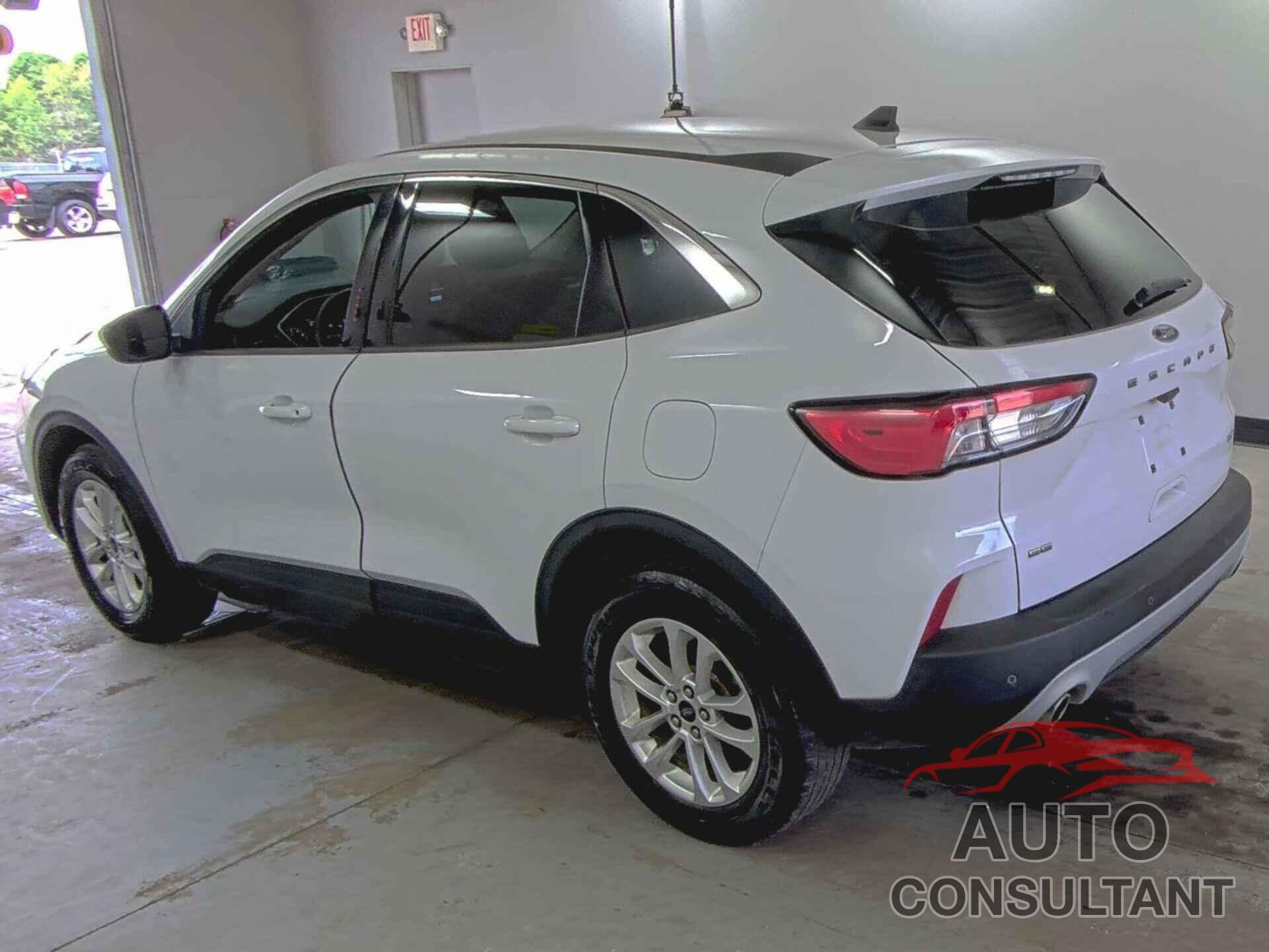 FORD ESCAPE 2020 - 1FMCU9G65LUC47216