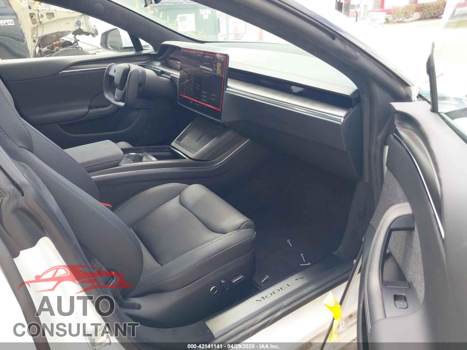 TESLA MODEL S 2022 - 5YJSA1E6XNF473888